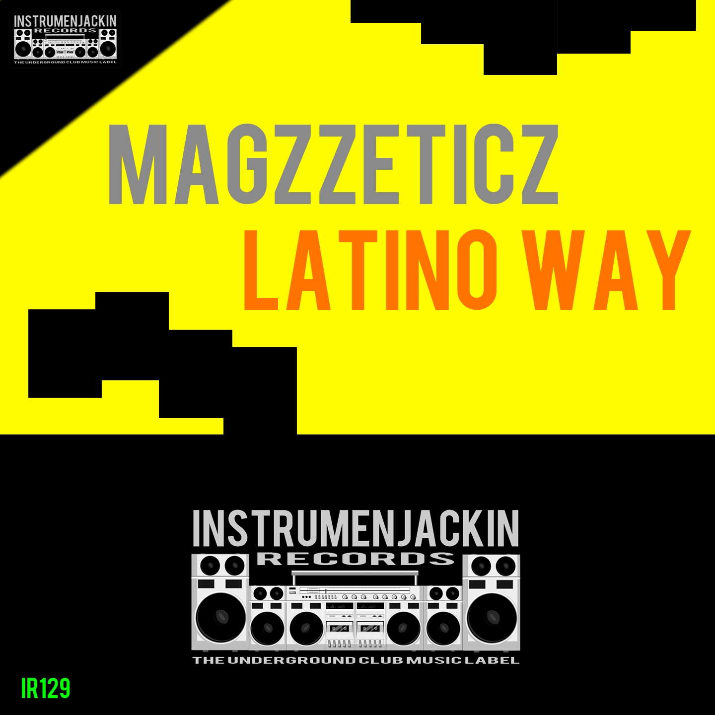 Latino Way (No Piano Dub Mix)