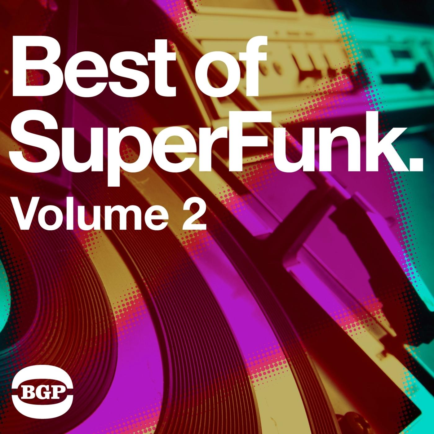 The Best Of Superfunk Vol 2