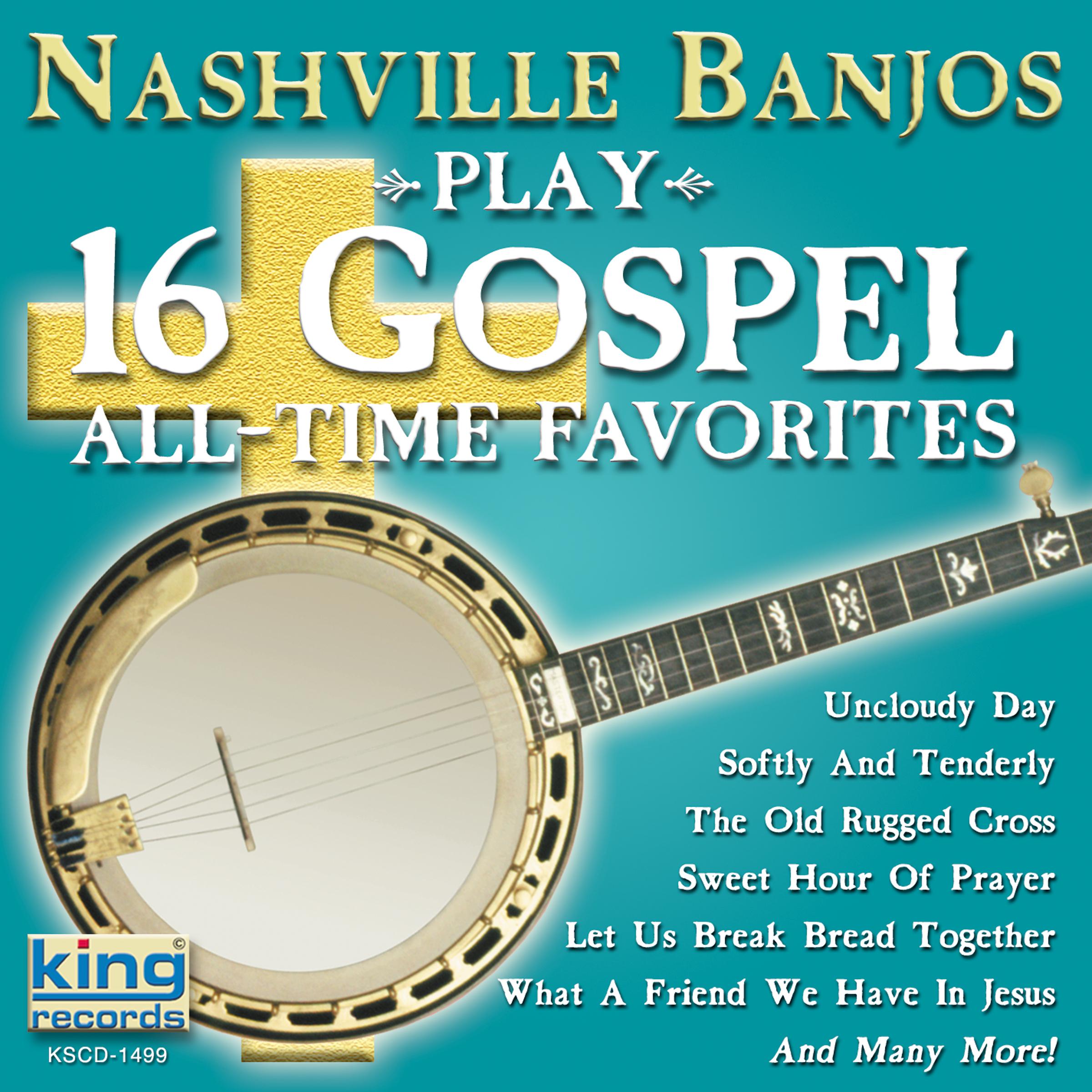 16 Gospel All-Time Favourites