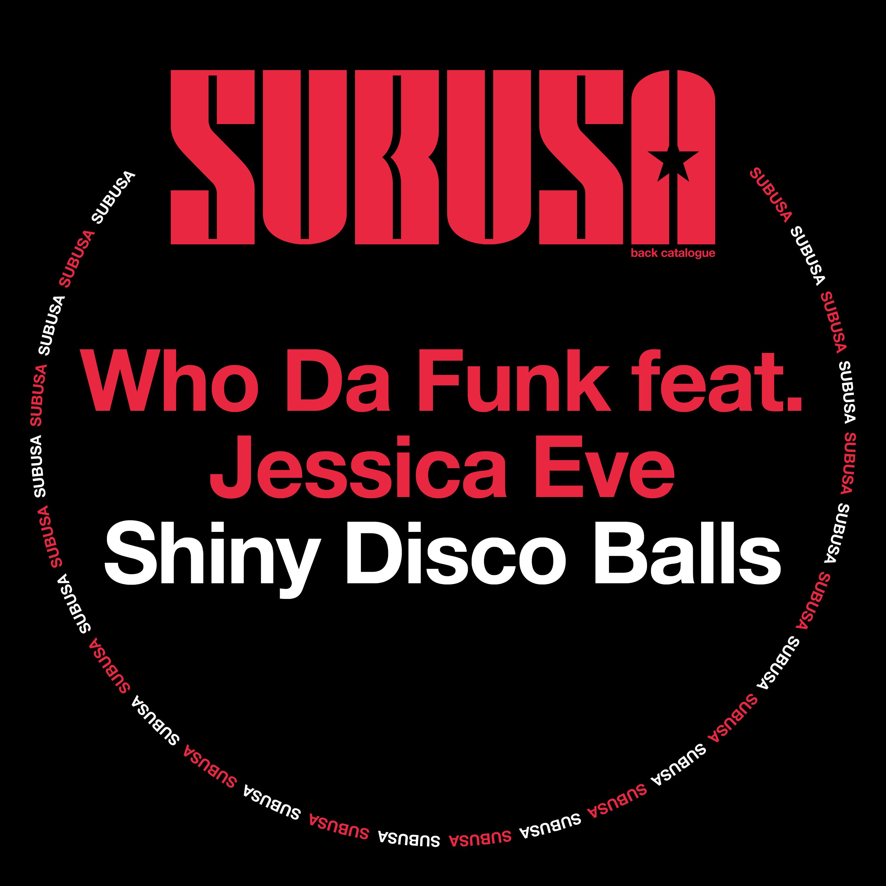 Shiny Disco Balls (DJ Tool #1)