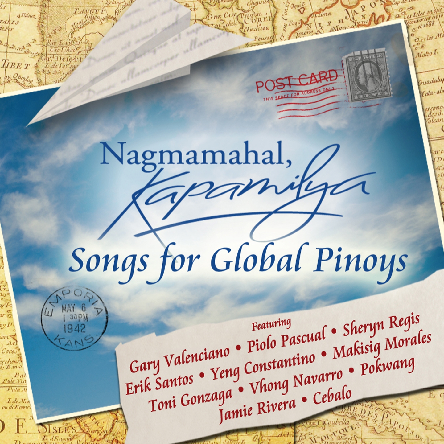 Nagmamahal Kapamilya (Songs For Global Pinoys)