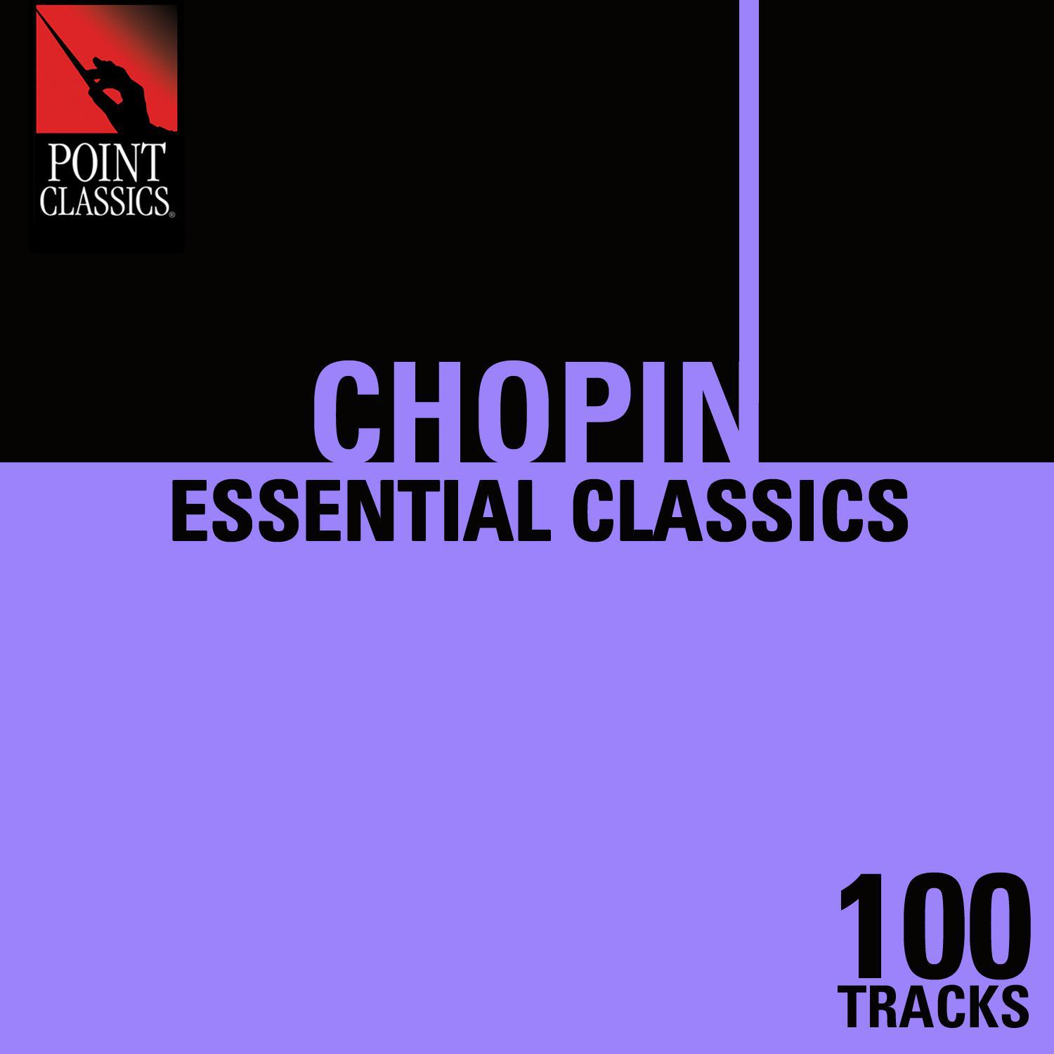 100 Essential Chopin Classics