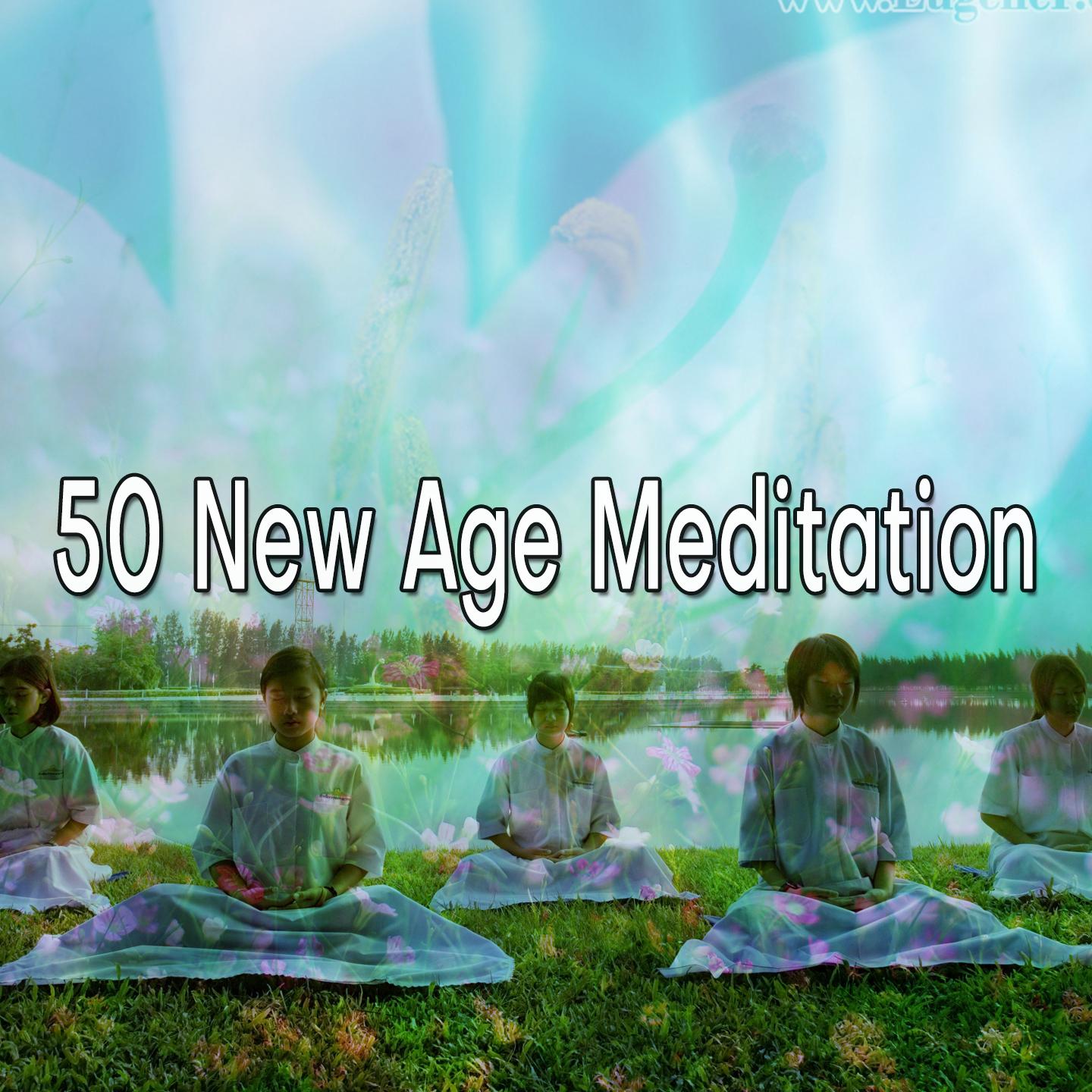 50 New Age Meditation