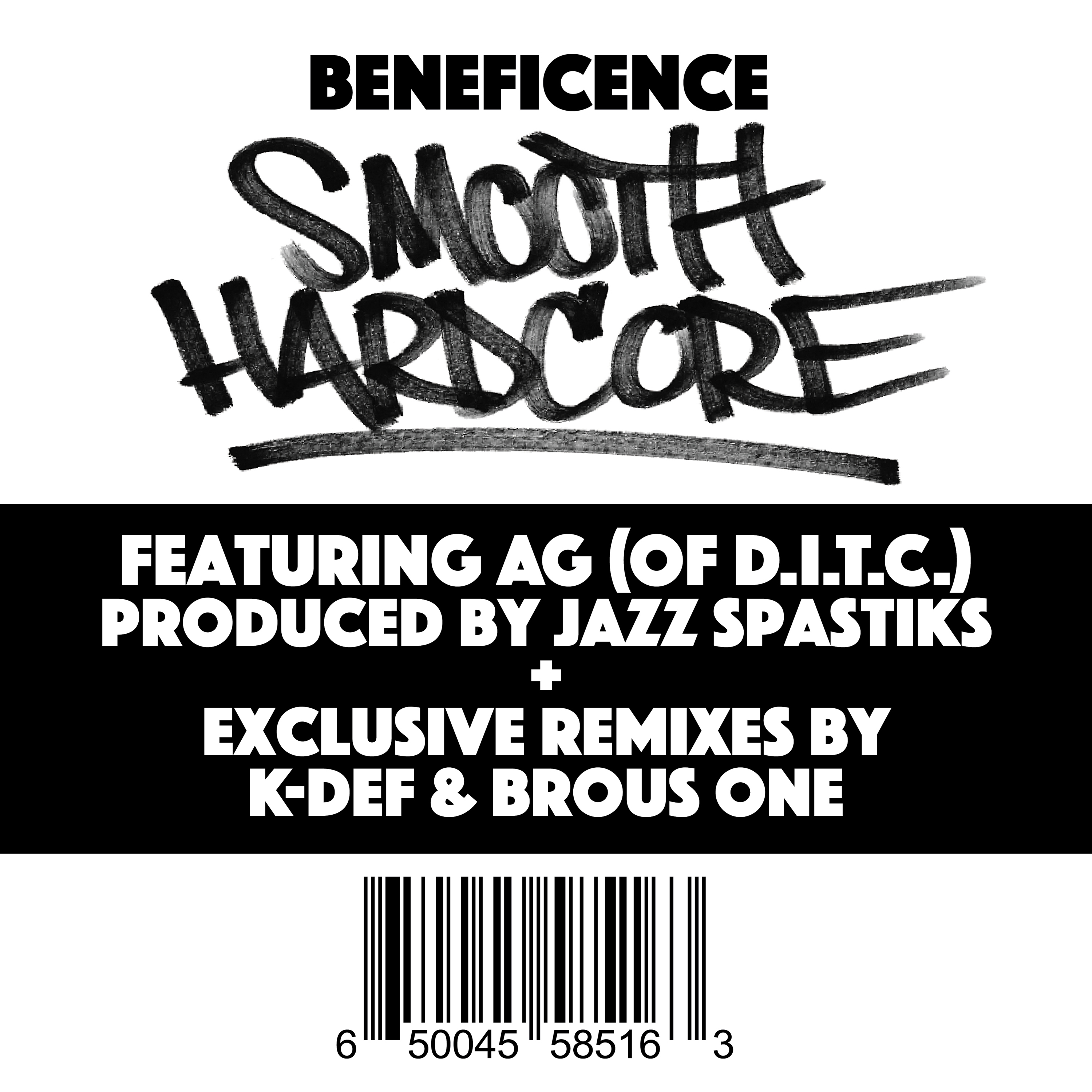 Smooth Hardcore (feat AG) (K-Def Remix)