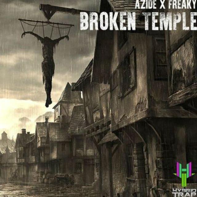 Broken Temple