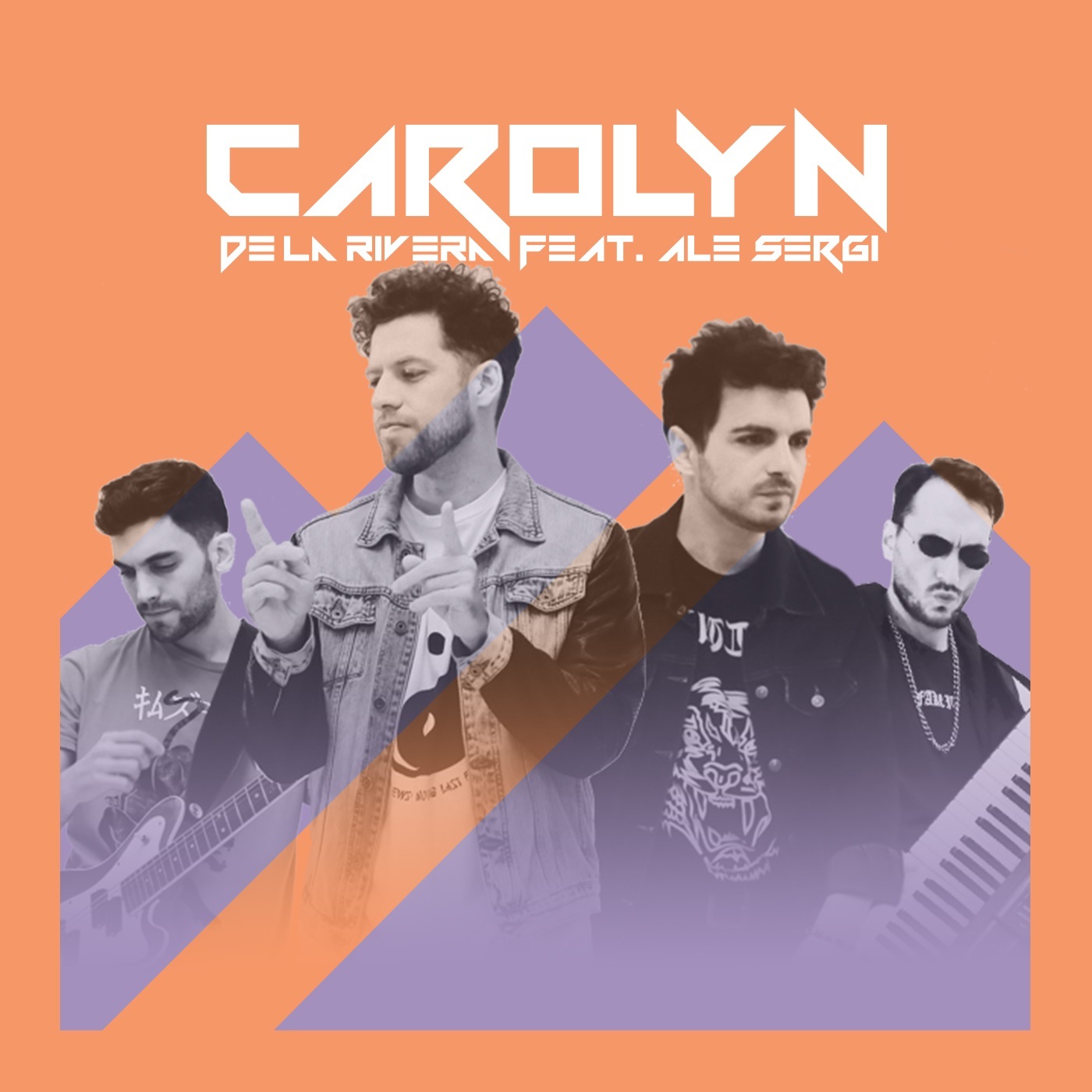 Carolyn (Radio Edit)