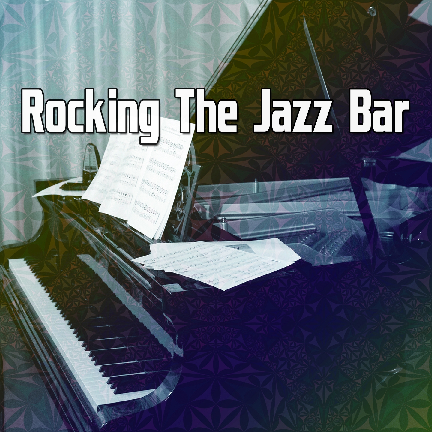 Rocking The Jazz Bar
