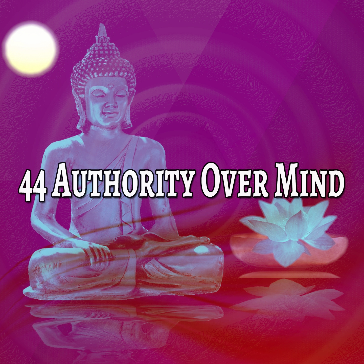 44 Authority Over Mind