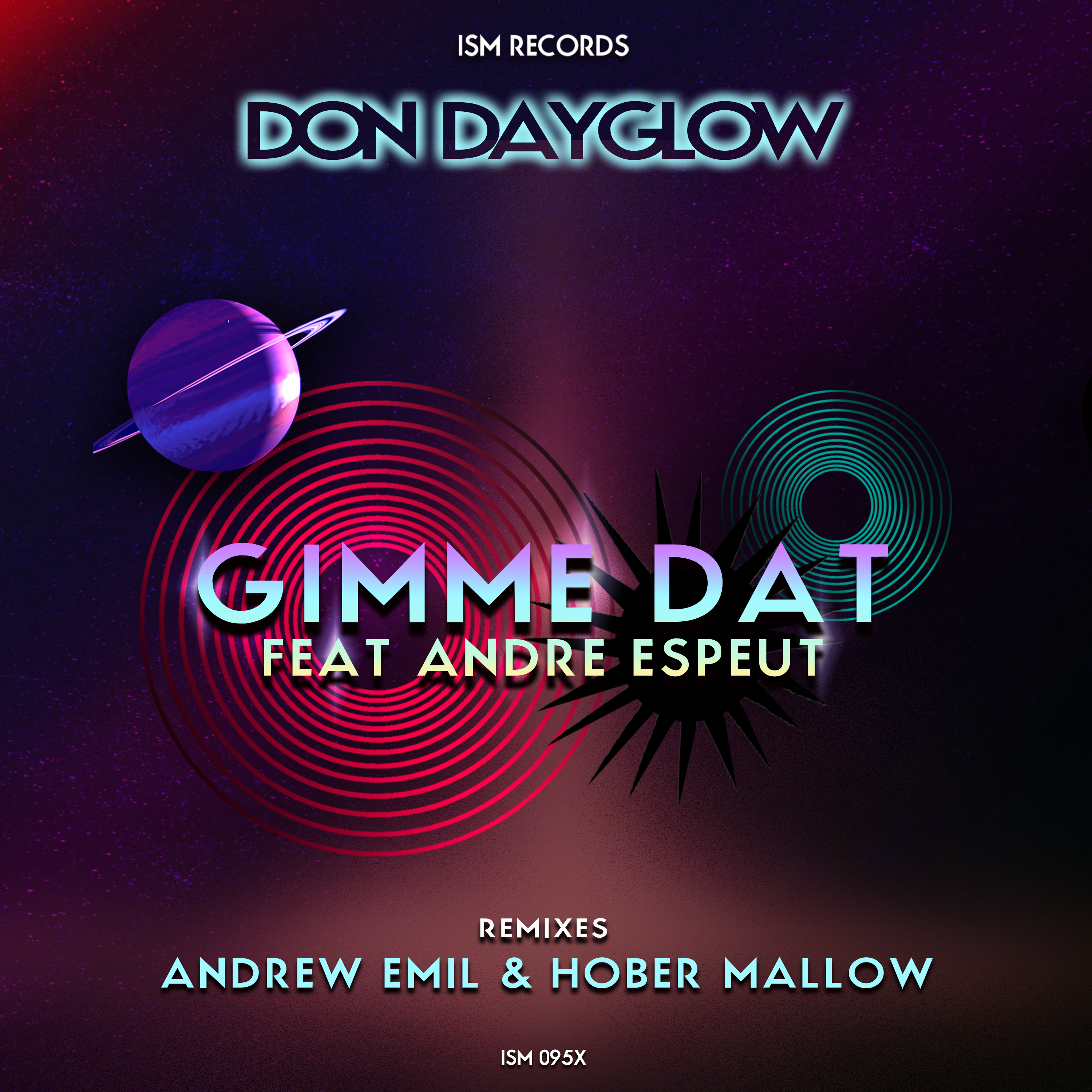 Gimme Dat (Andrew Emil Vocal Mix) [feat. Andre Espeut]