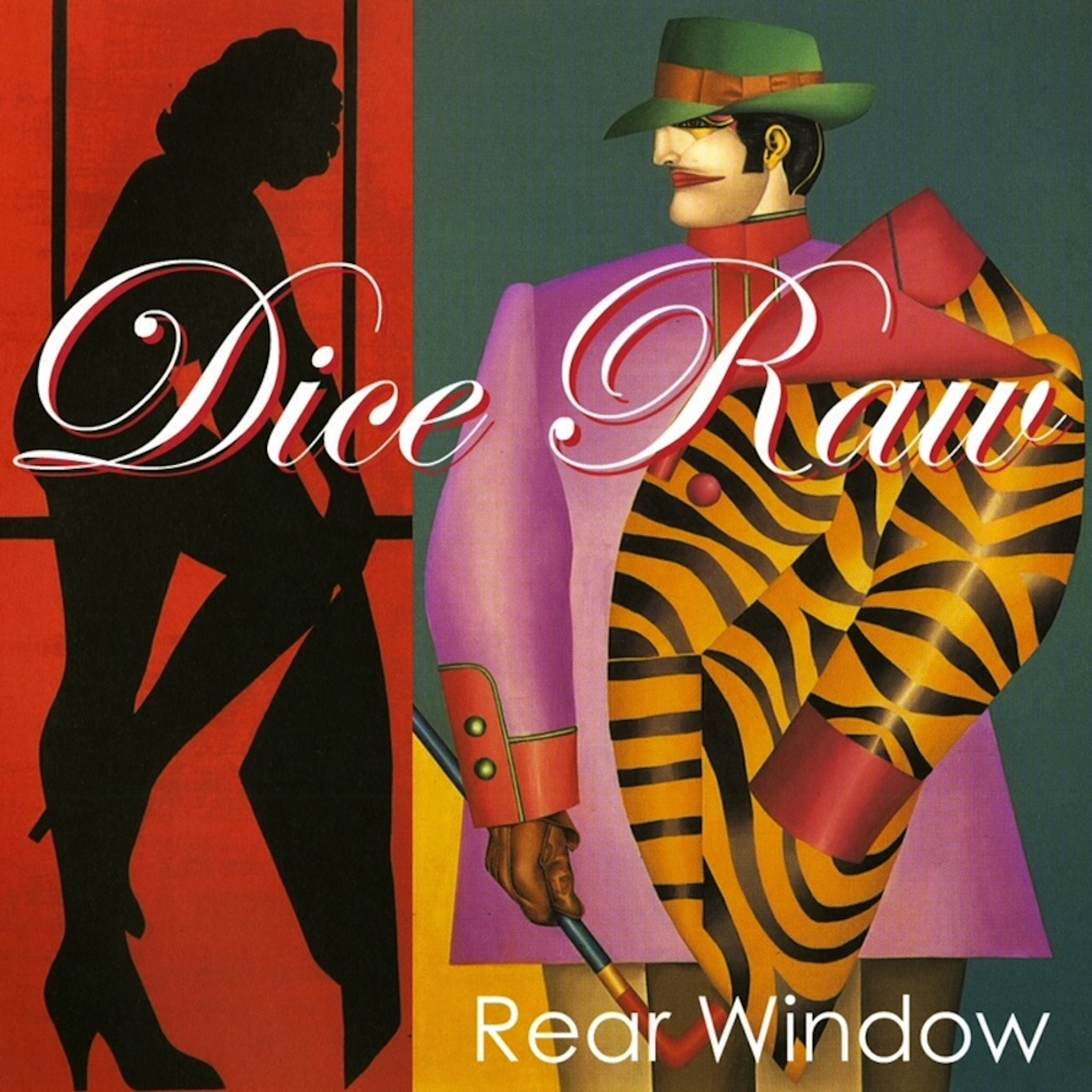 Rear Window - Single