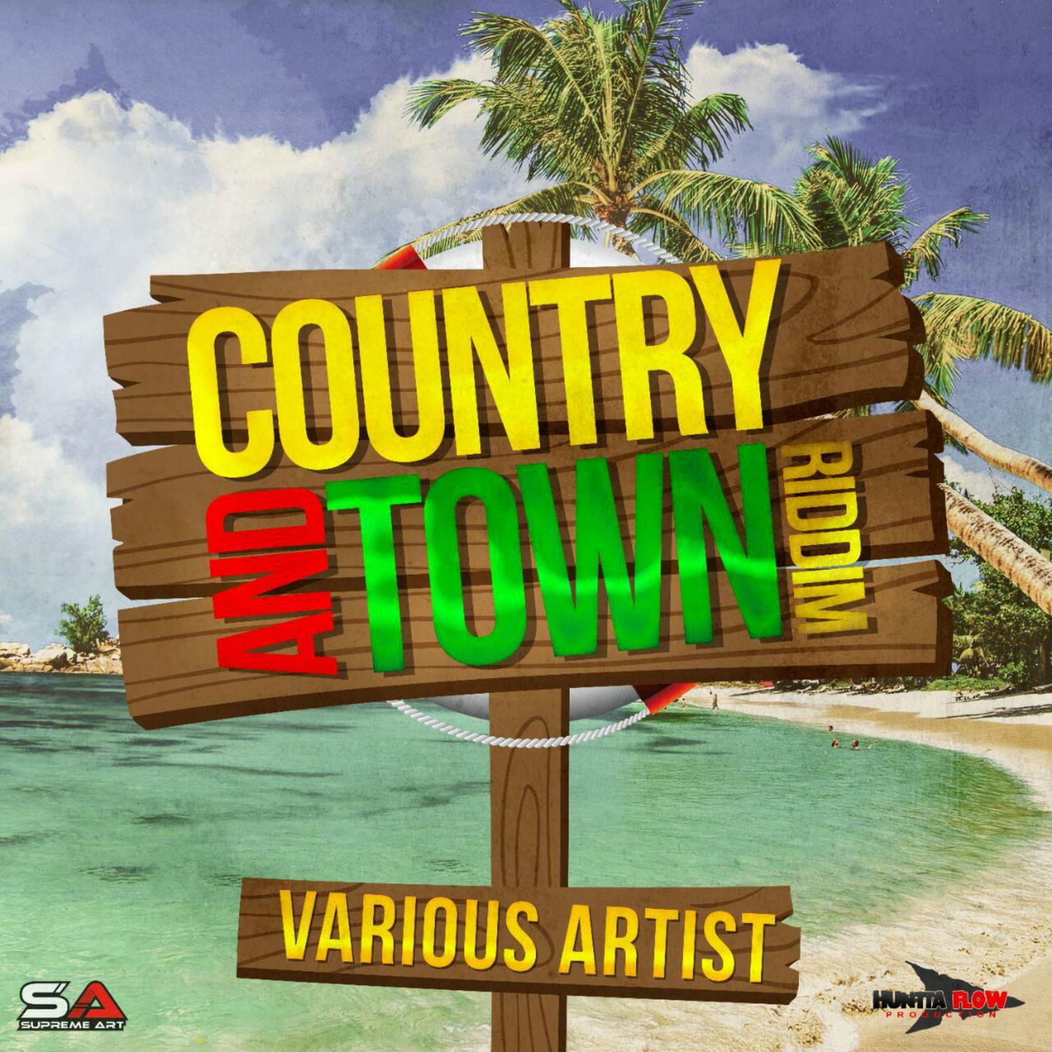 Country and Town Riddim