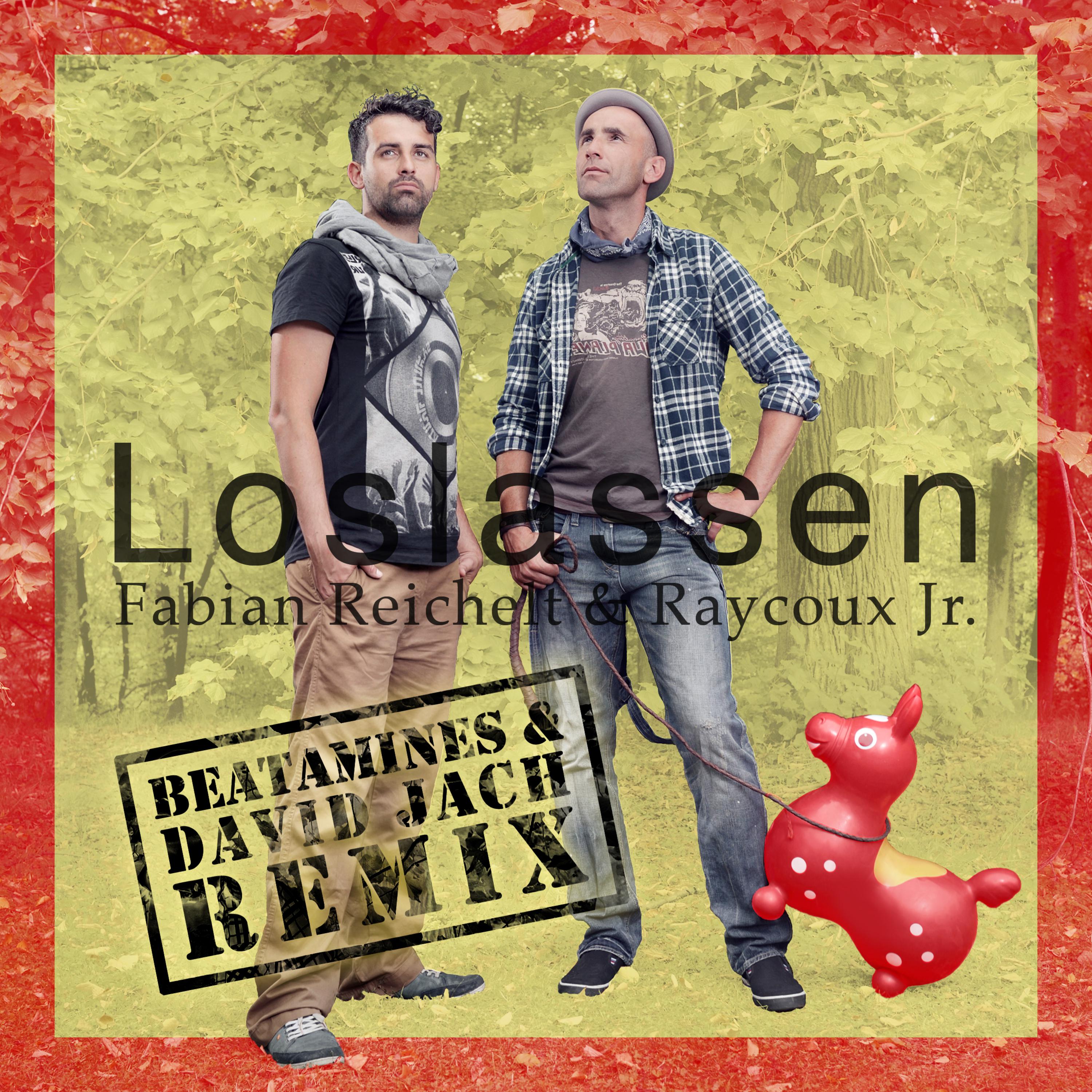 Loslassen (Beatamines & David Jach Remix)