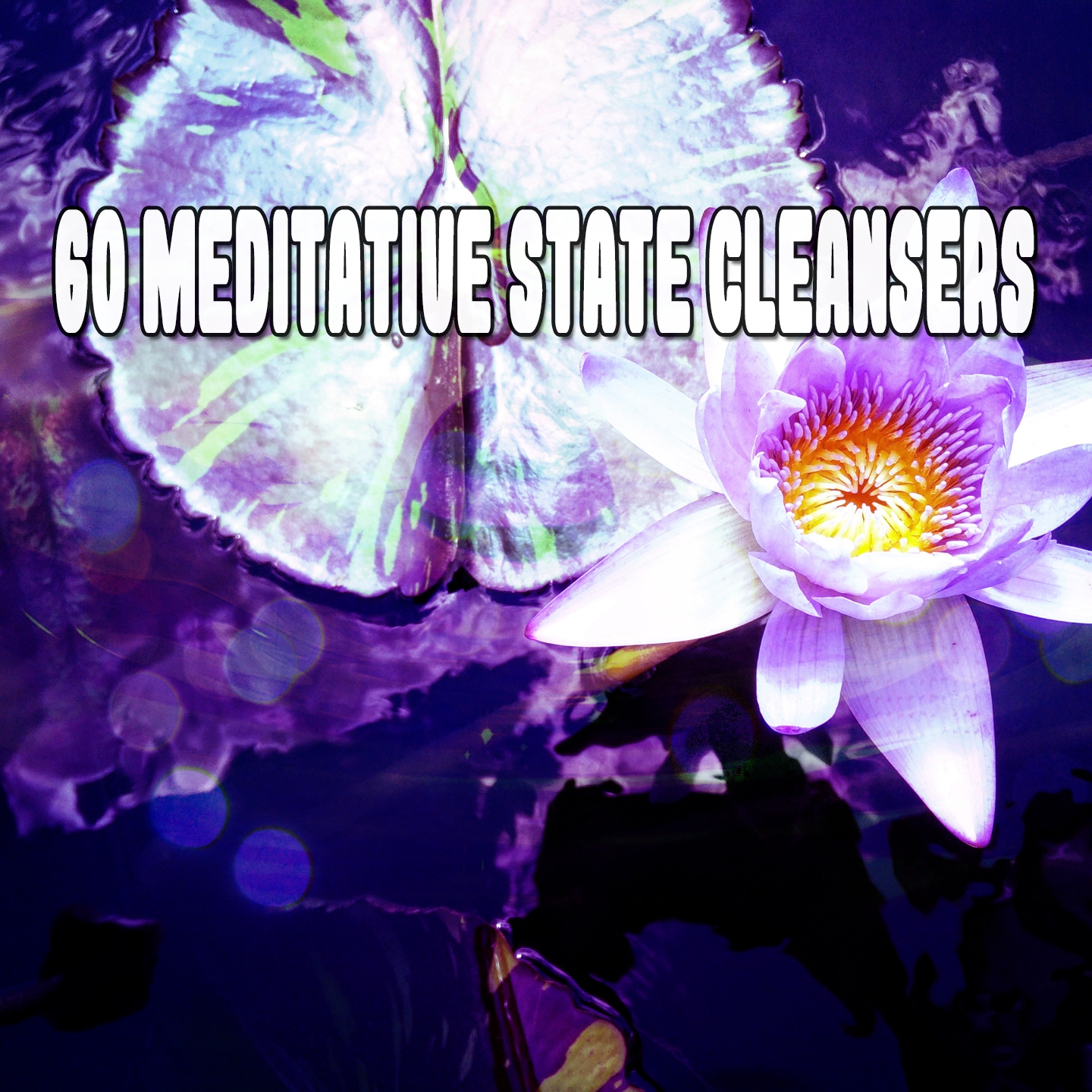 60 Meditative State Cleansers
