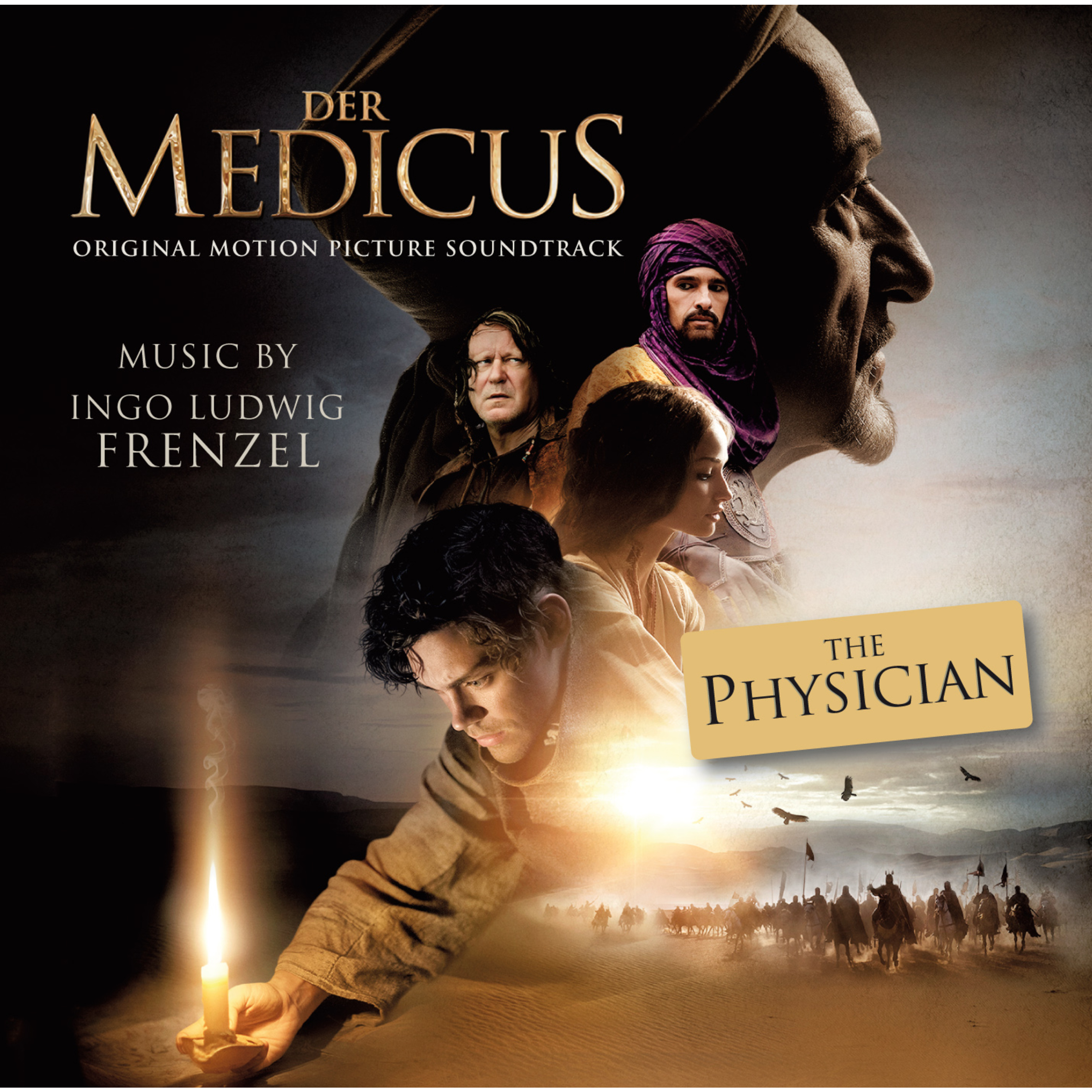 The Physician Theme (Bonus Track)