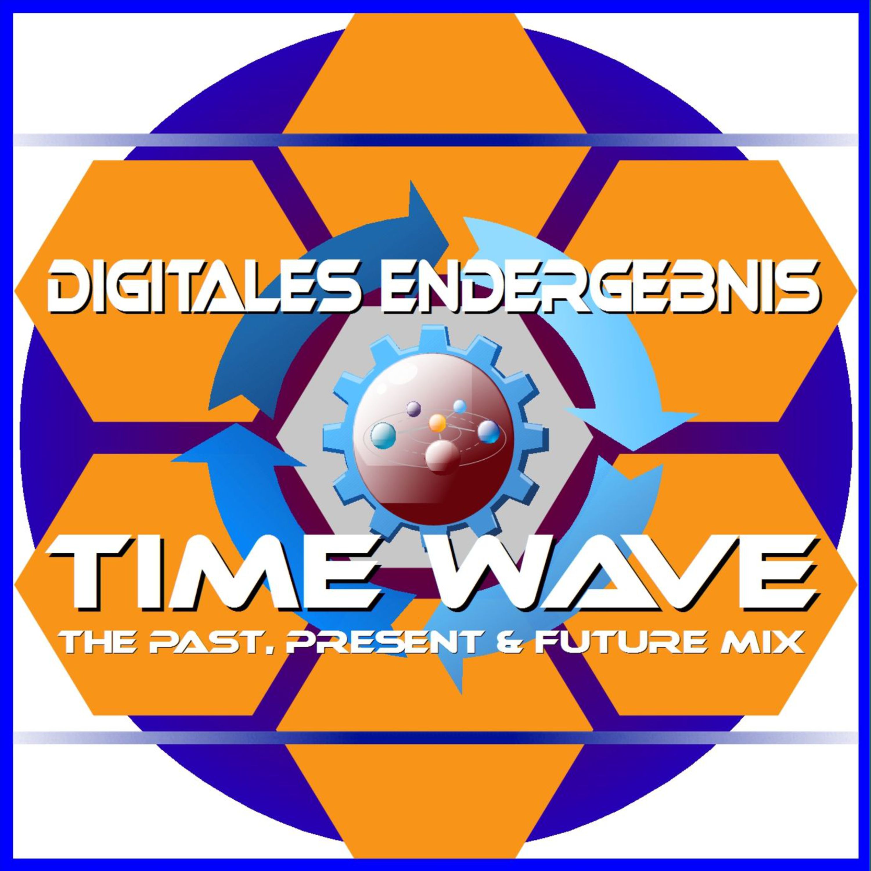 Time Wave (The Past, Present & Future Mix)