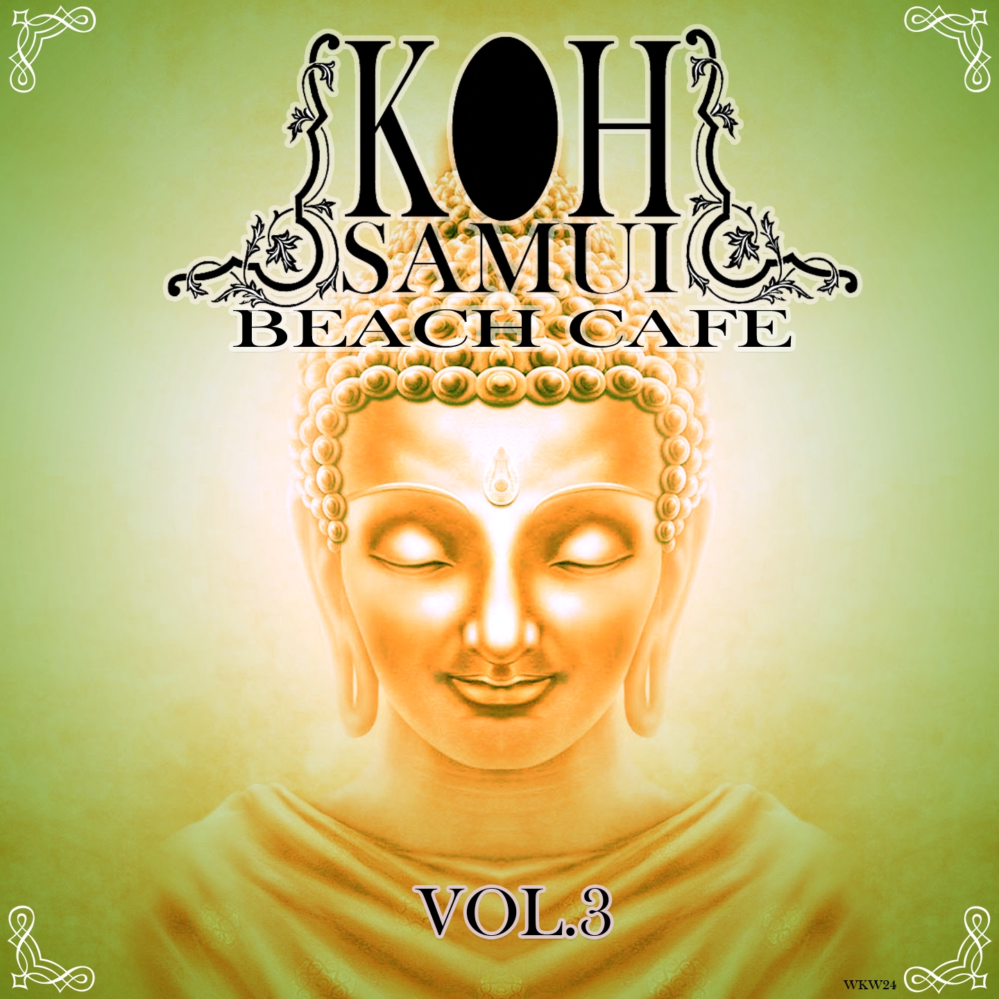 Koh Samui Beach Cafe', Vol. 3