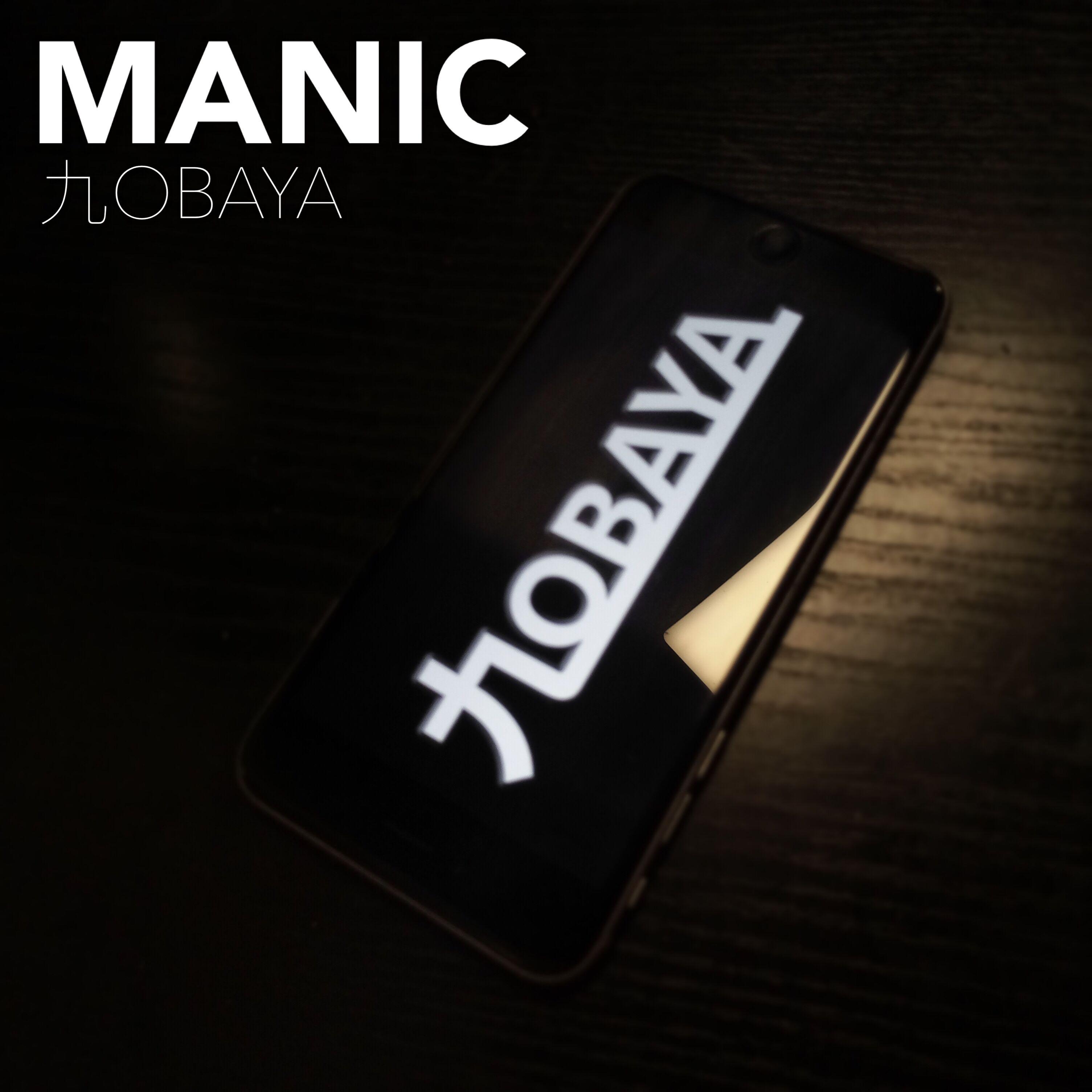 Manic (Original Mix)