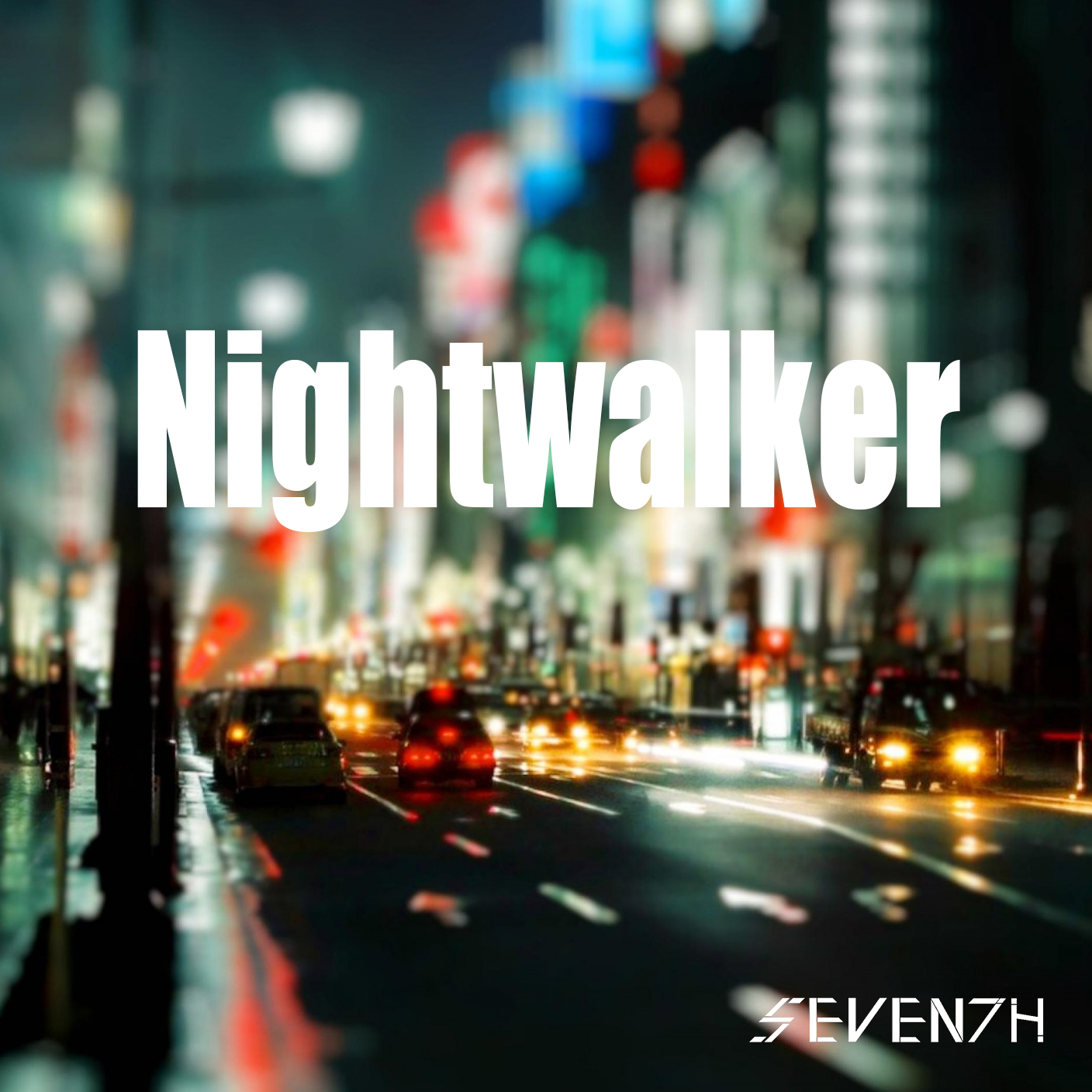 Nightwalker(Radio Edit)