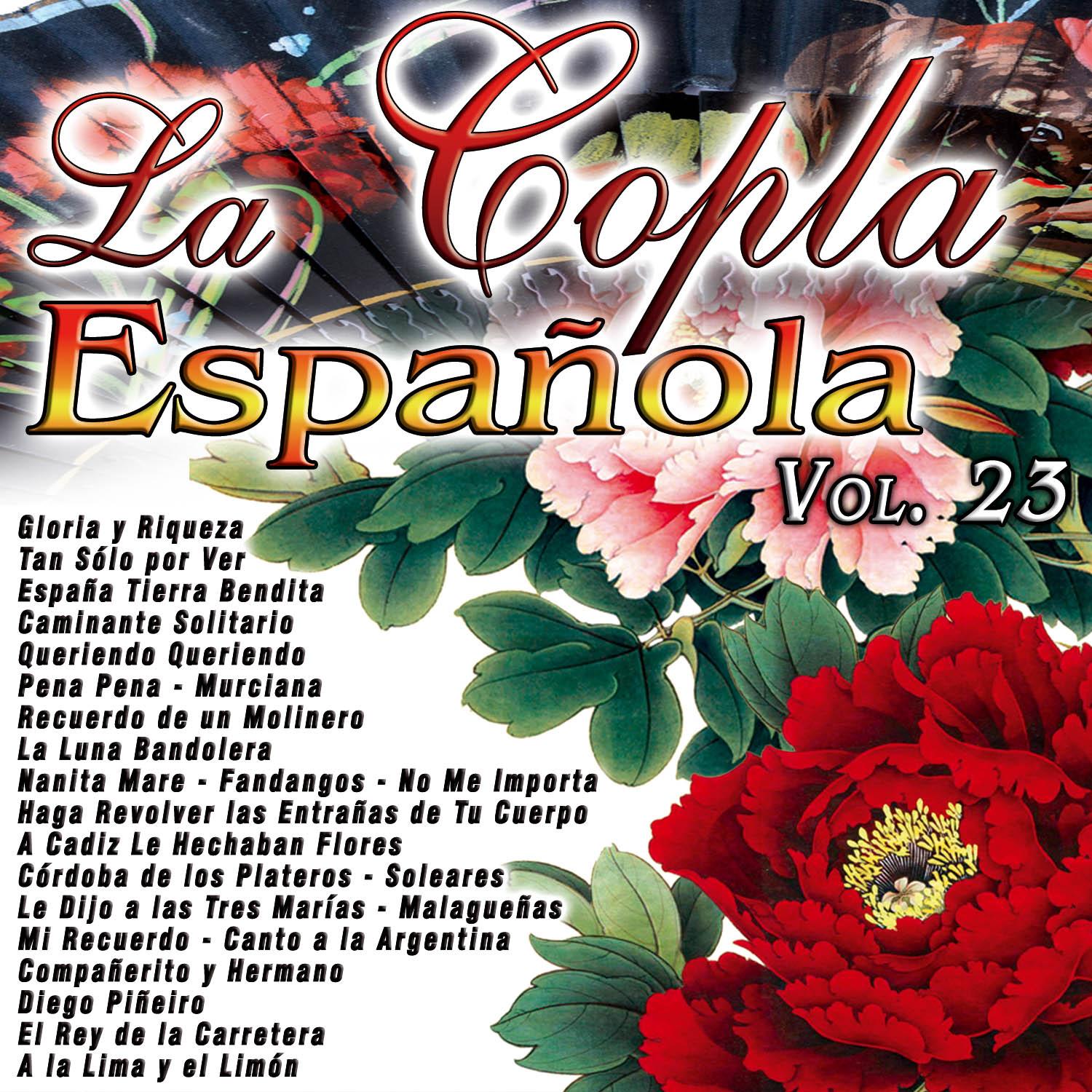 La Copla Española Vol. 23