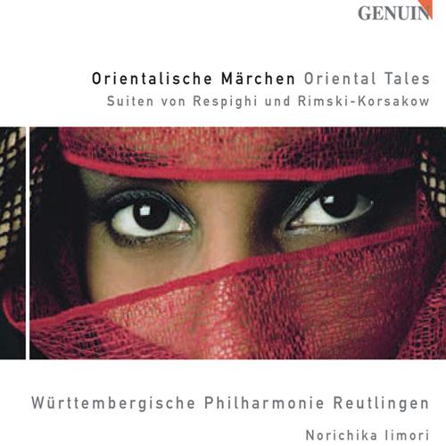 Scheherazade, Op. 35:III. Andantino quasi allegretto