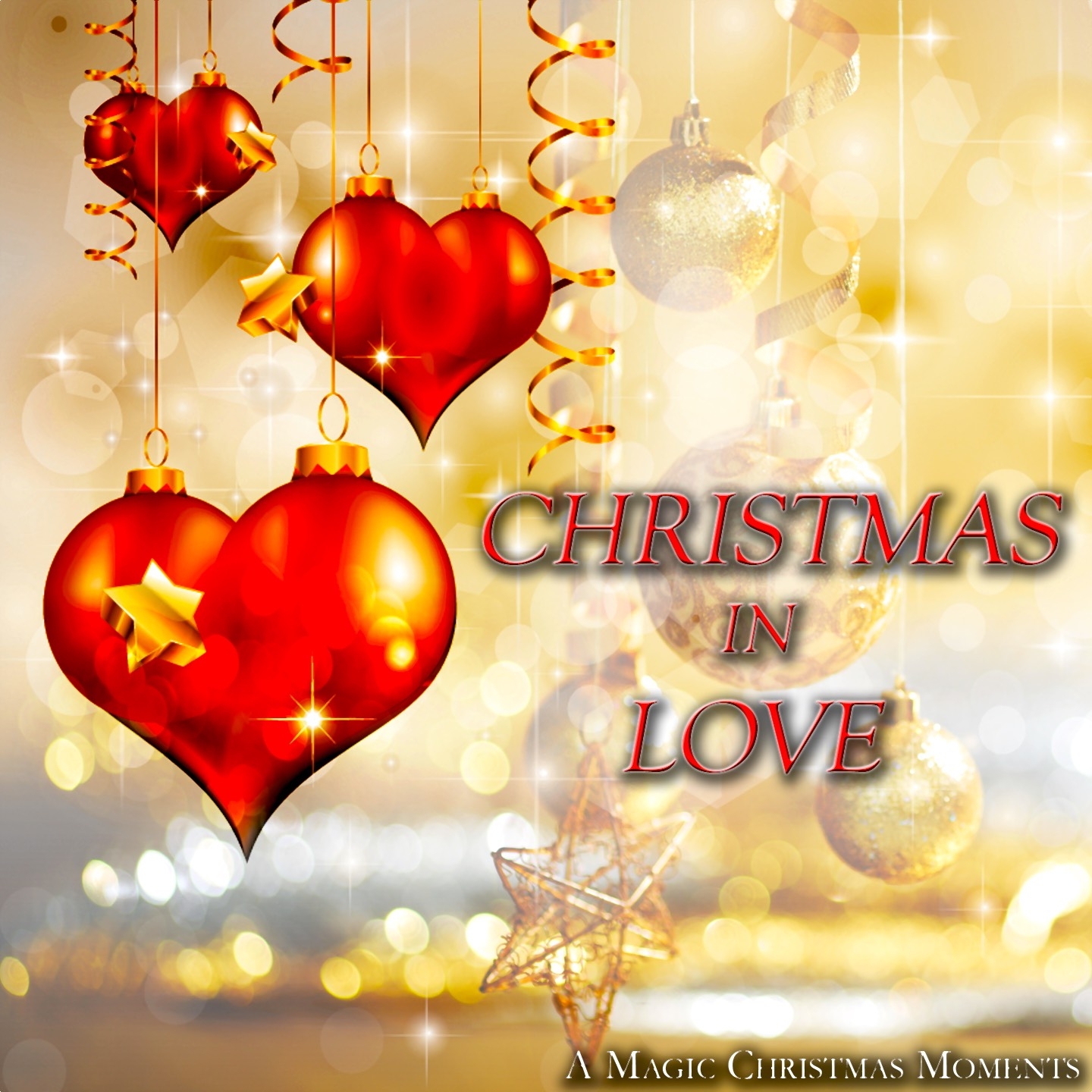 Christmas in Love (A Magic Christmas Moments)