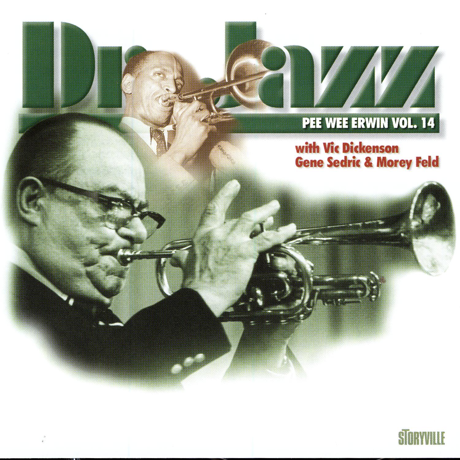 Dr. Jazz, Vol. 14