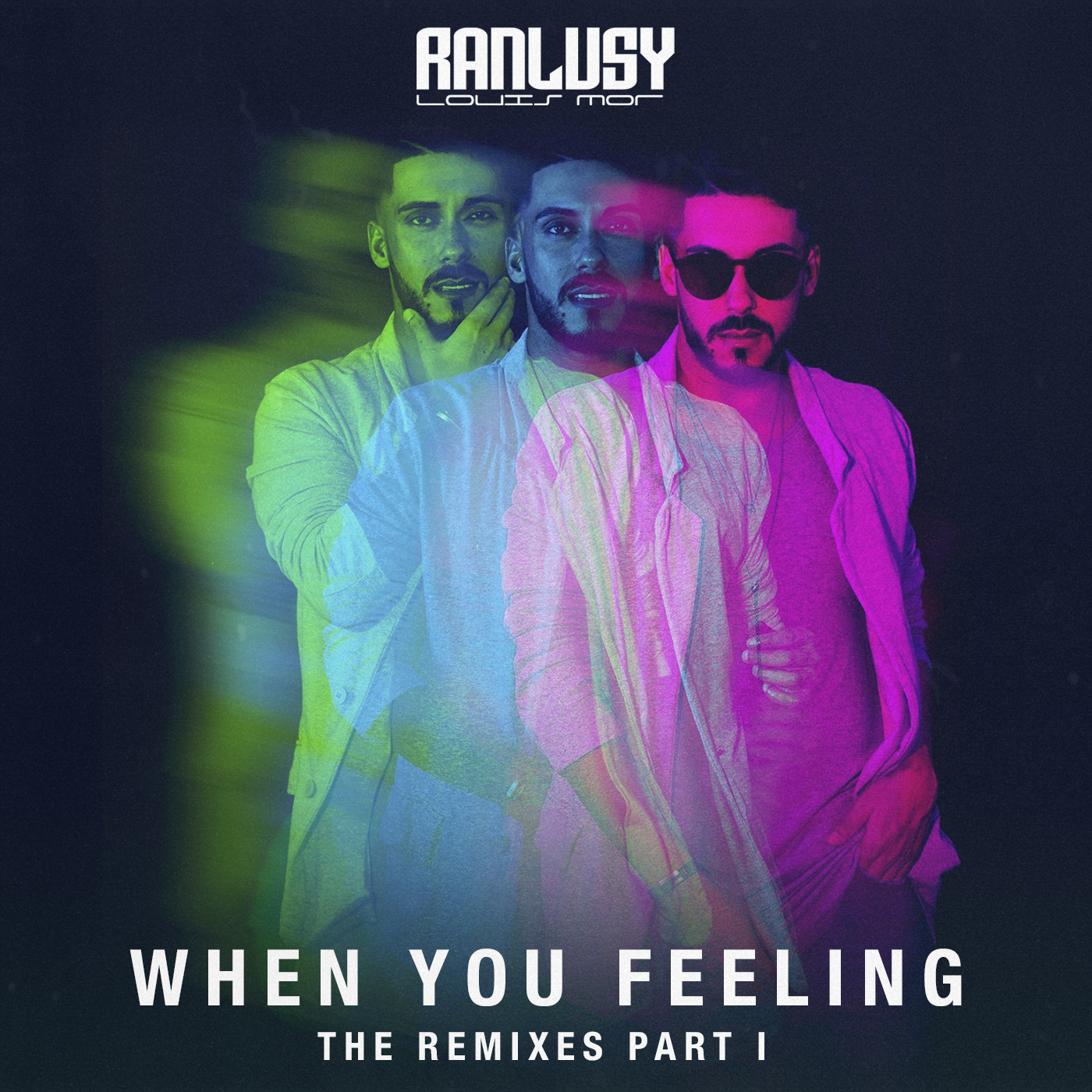 When You Feeling: The Remixes, Pt. I