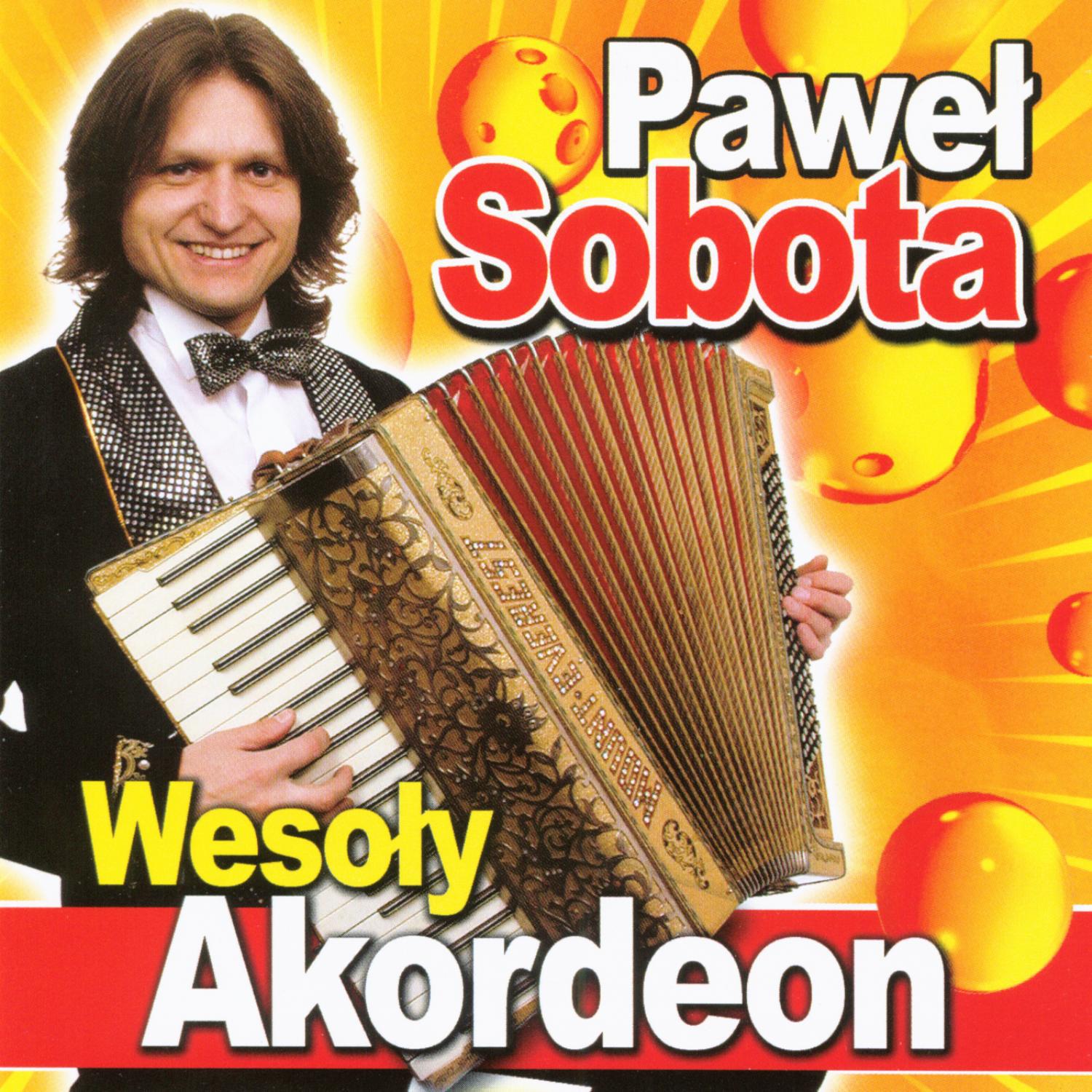 Wesoly Akoredeon - Funny Accordion - Lustige Akkordeon