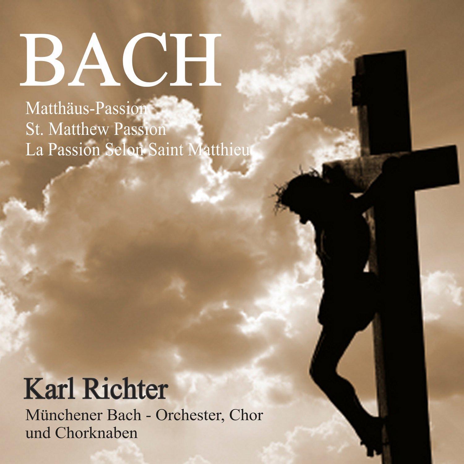 Matthäus-Passion, BWV 244, Pt. 2: No. 72. Choral "Wenn Ich Einmal Soll Scheiden"