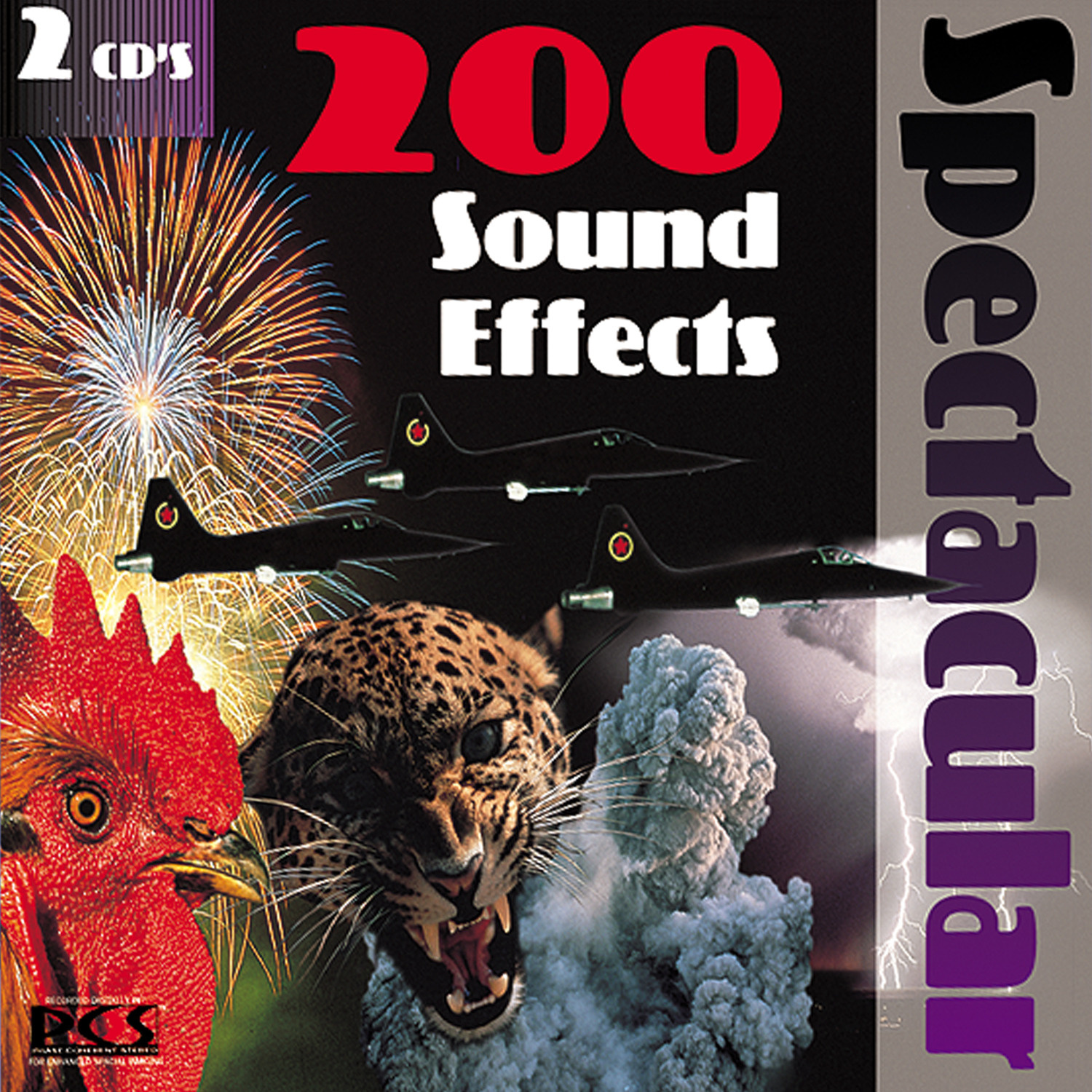 200 Sound Effects