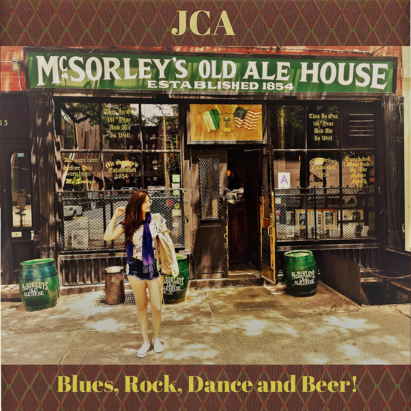 Blues, Rock, Dance And Beer