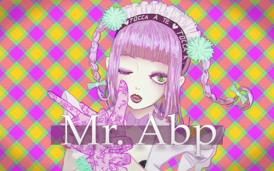 Mr.Abp 伴奏