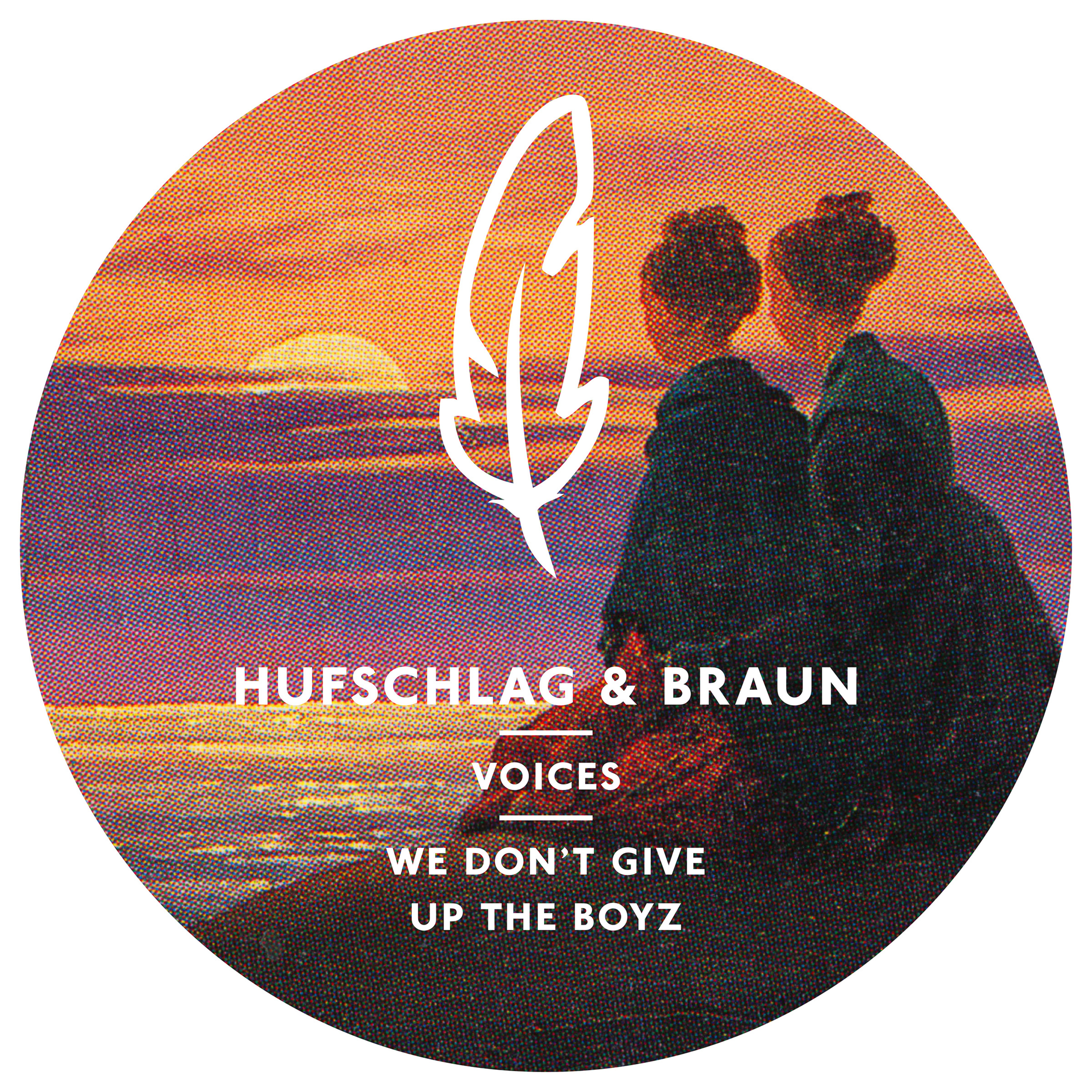 We Don't Give Up the Boyz (Ferdinand Dreyssig & Marvin Hey Remix)