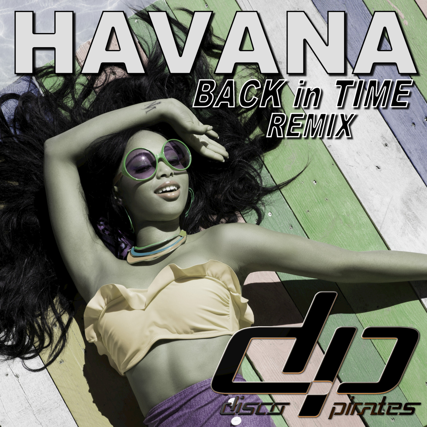 Havana (Back in Time Instrumental Remix)