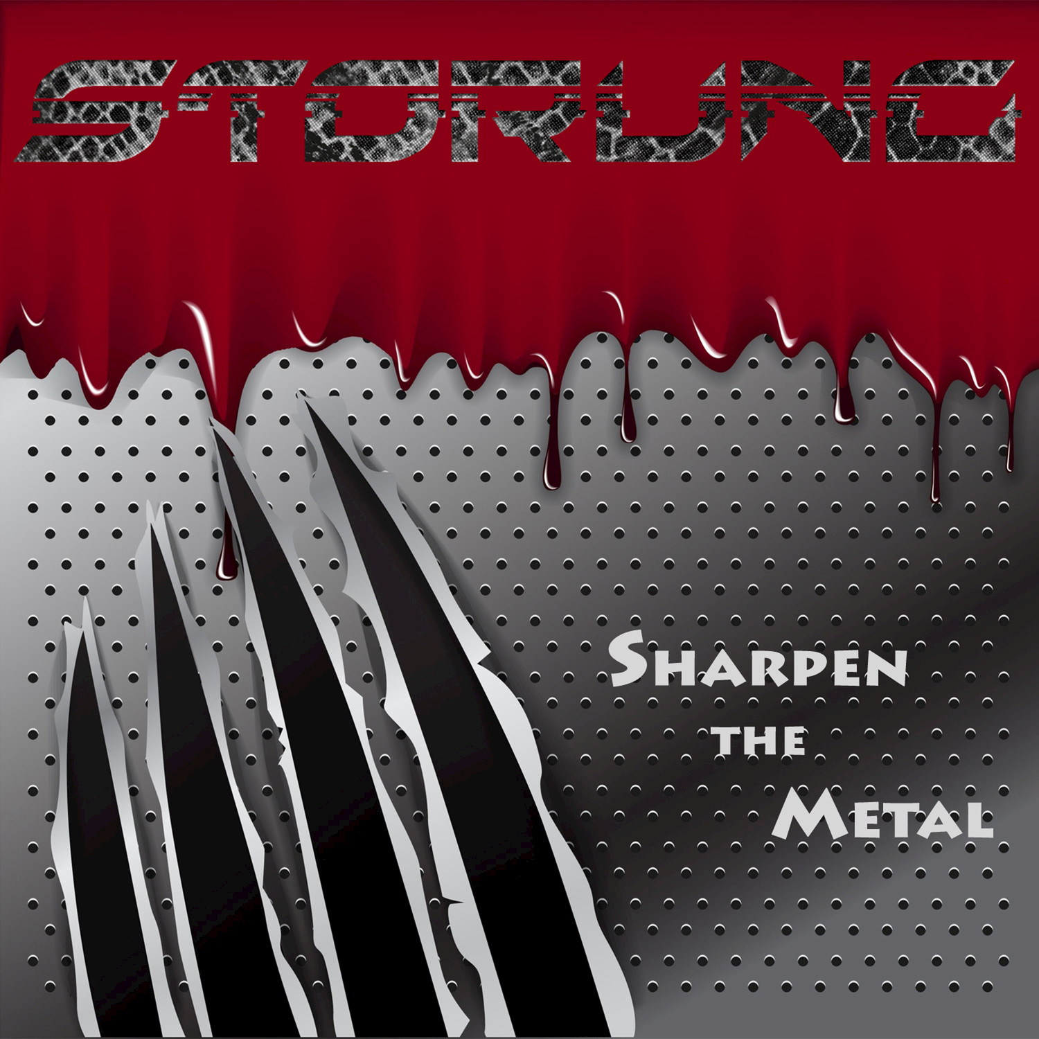 Sharpen the Metal