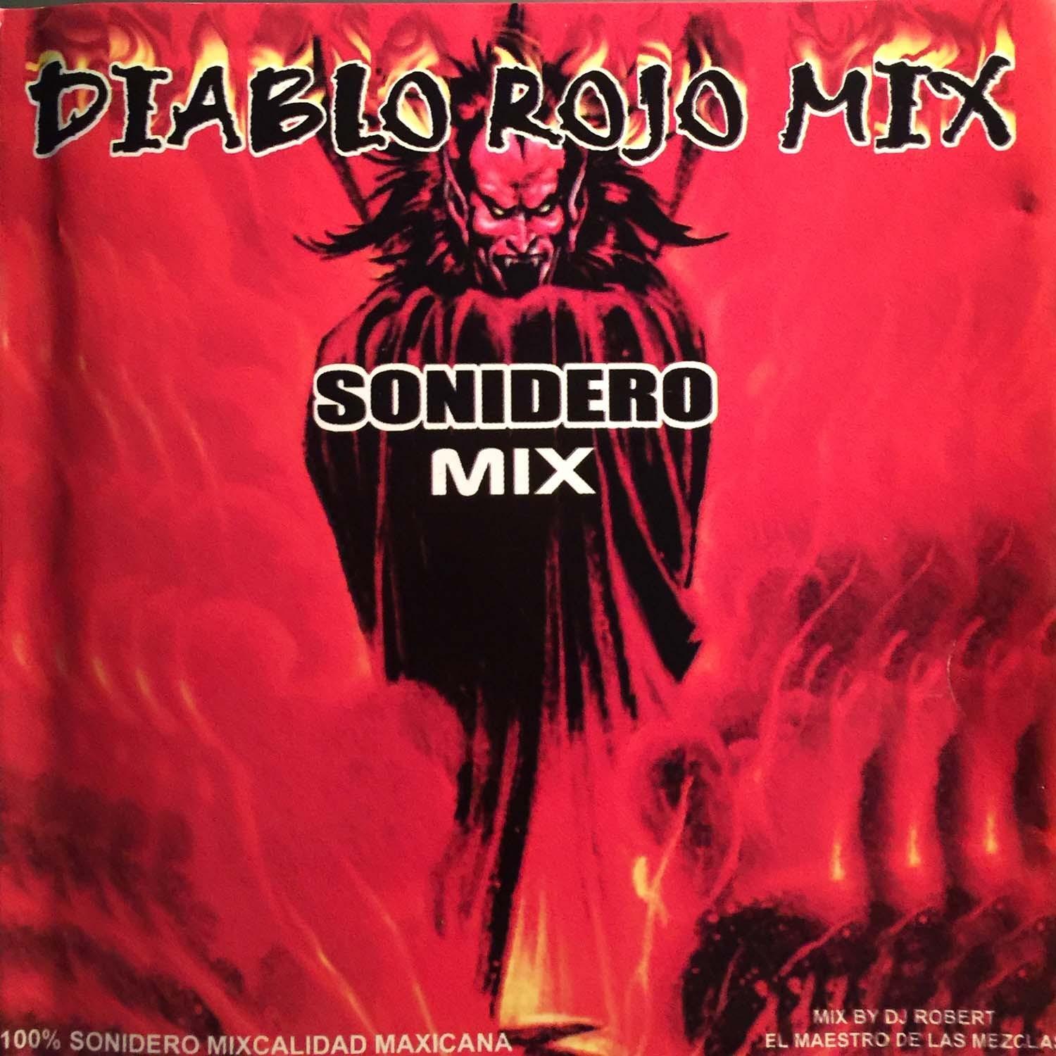 Diablo Rojo Mix Sonidero