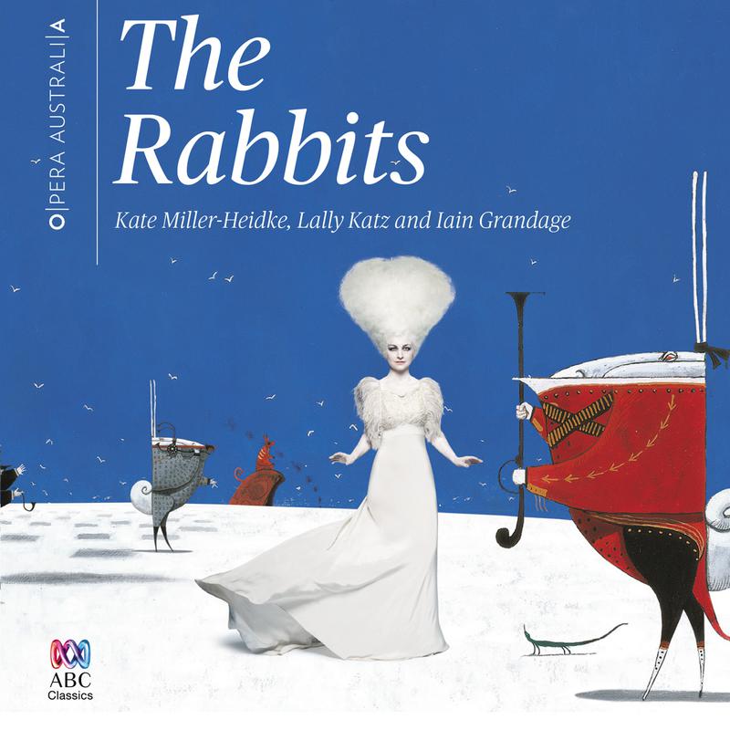 Miller-Heidke: The Rabbits - Electric Light