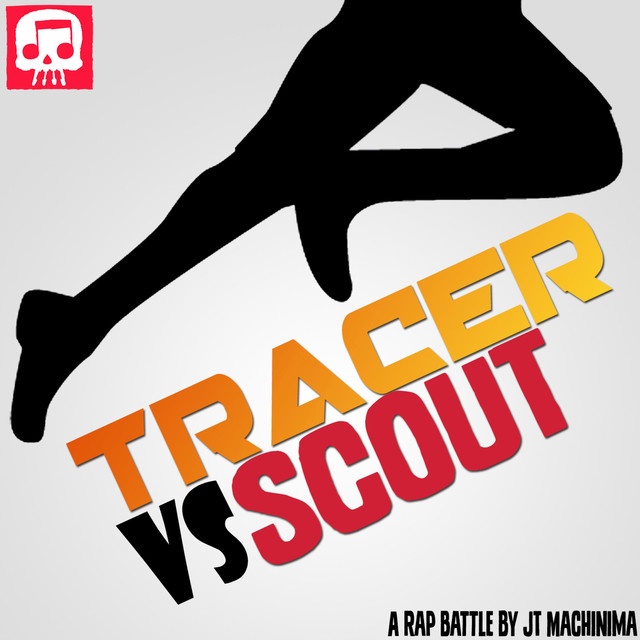 Tracer Vs Scout Rap Battle