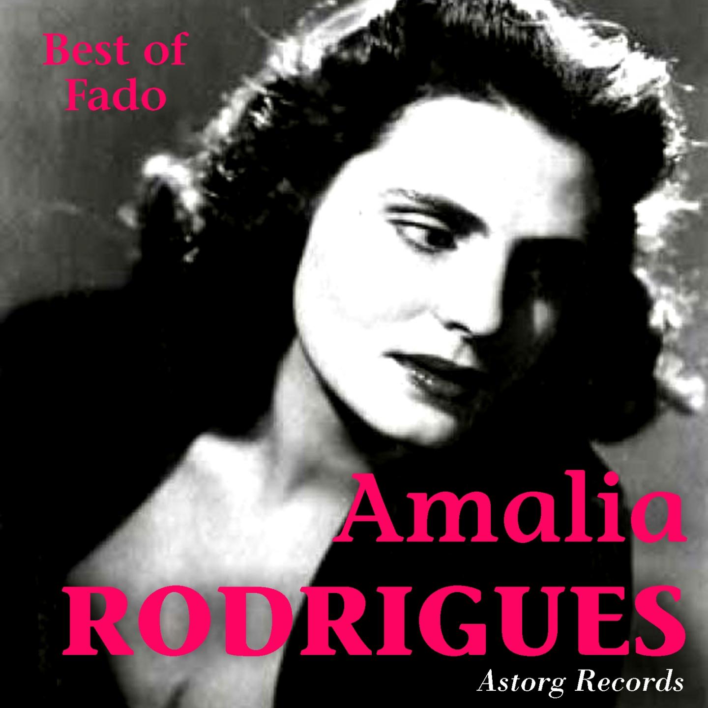 Amalia Rodrigues