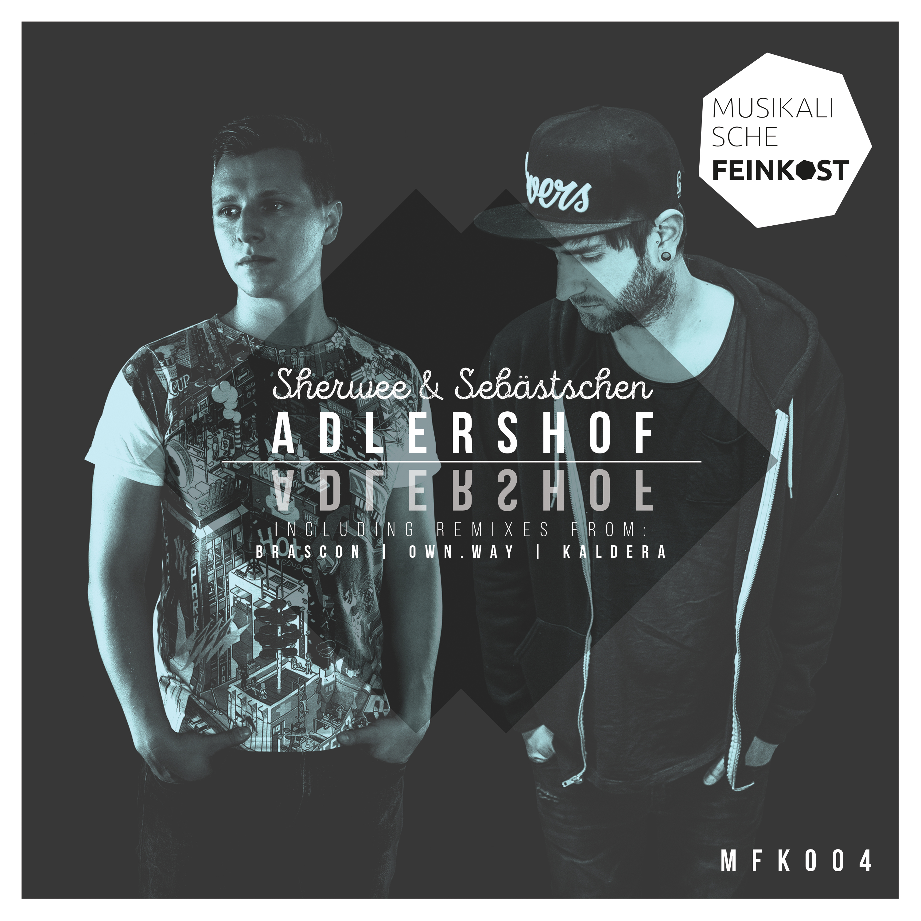 Adlershof (Brascon Remix)