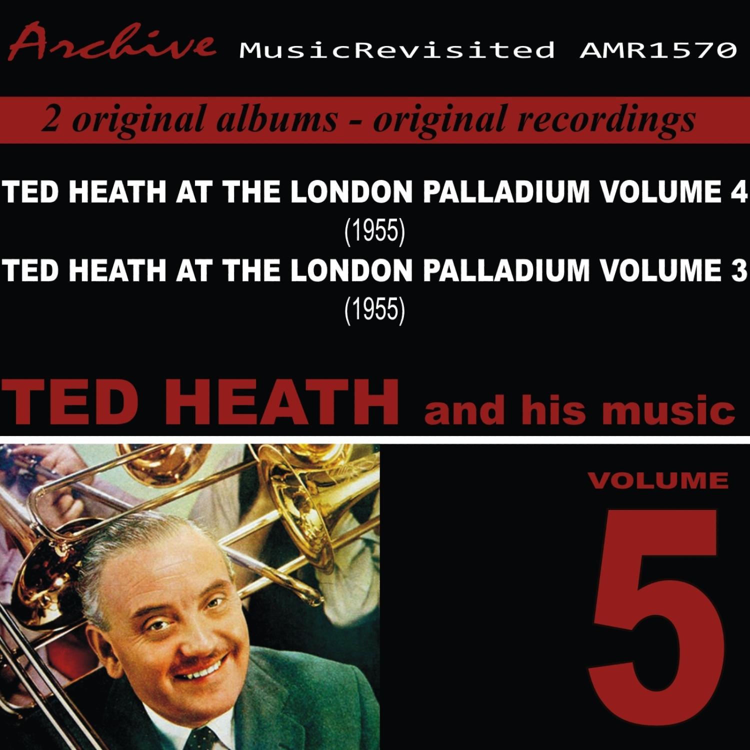 Ted Heath and His Music, Vol. 5