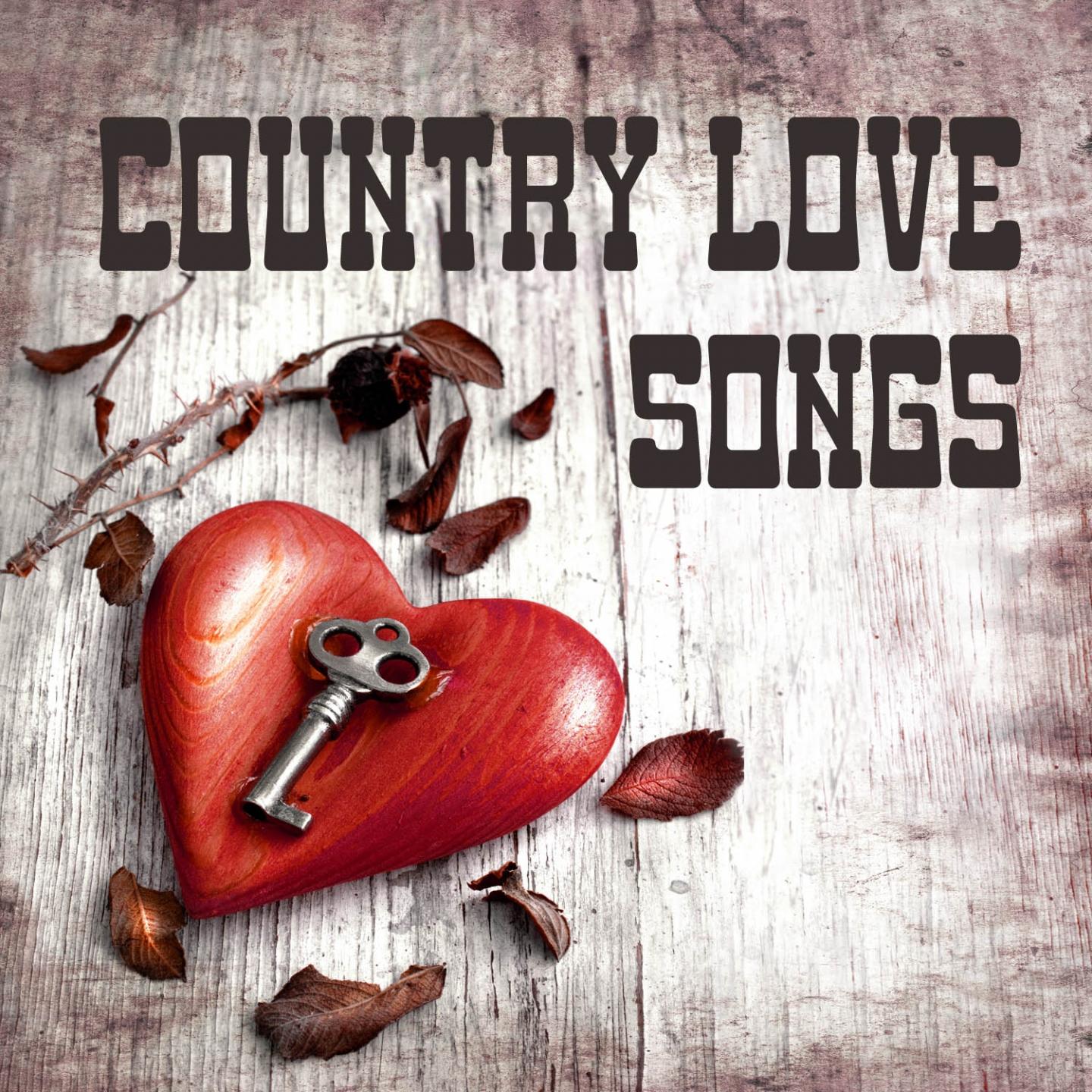 Country Love Songs