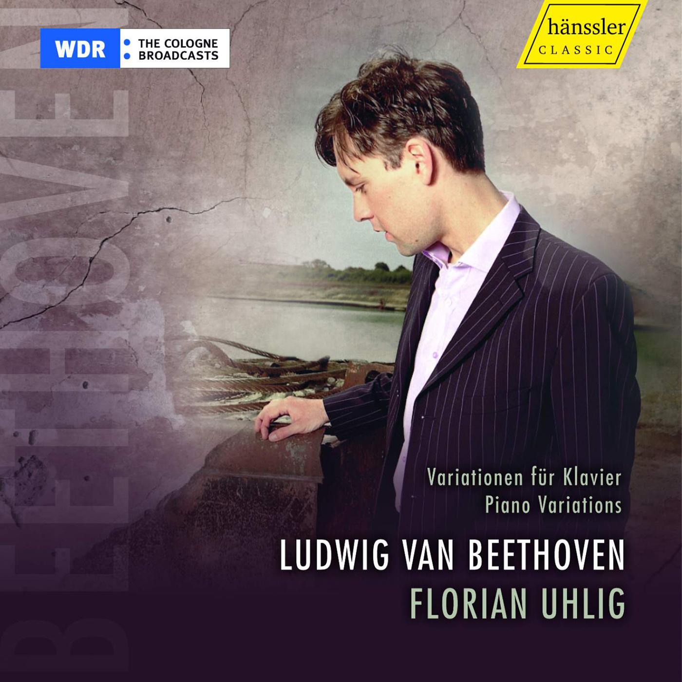 BEETHOVEN, L. van: Variations for Piano (Uhlig)