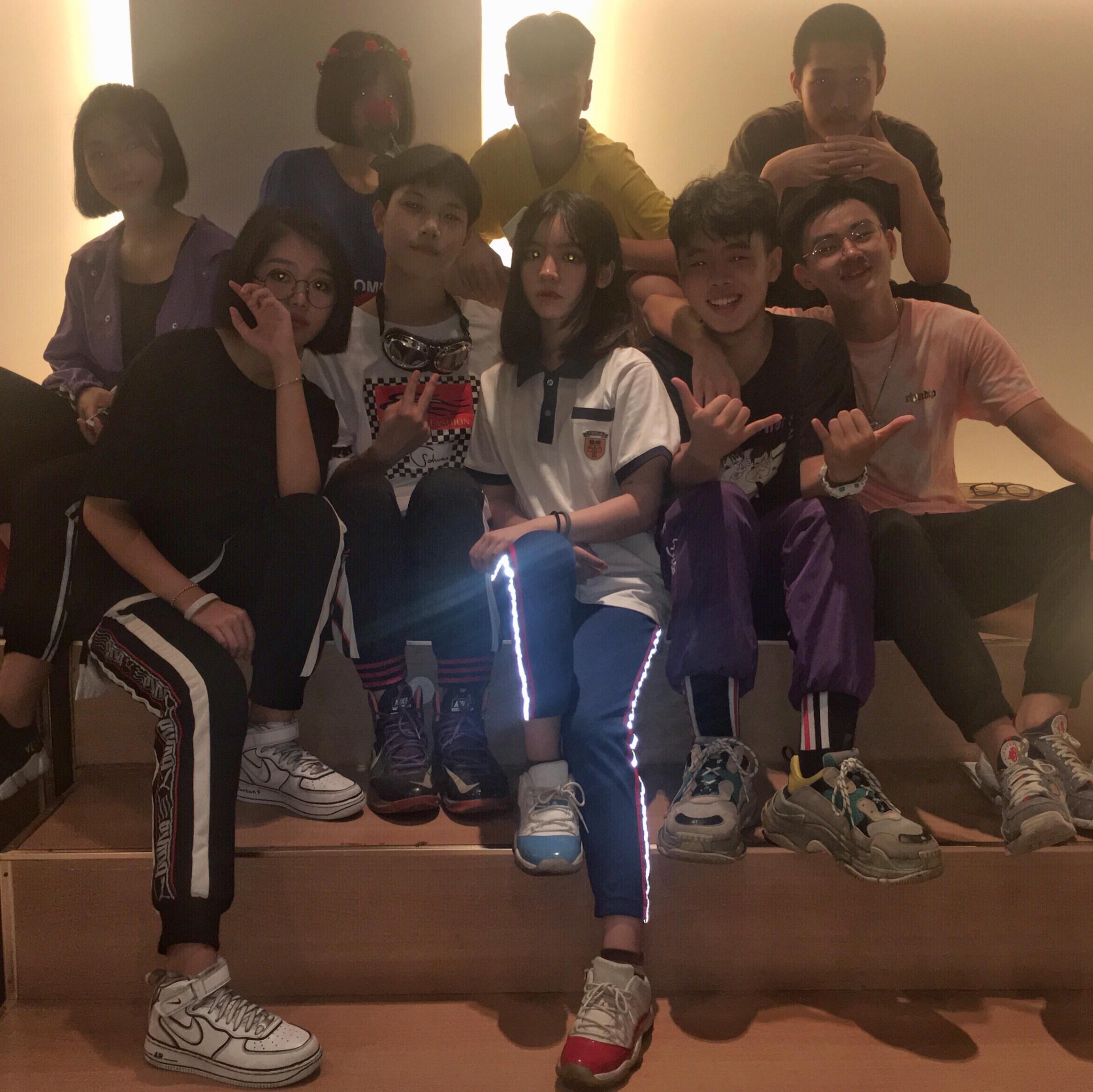 XMFLS RAP CLUB 2018