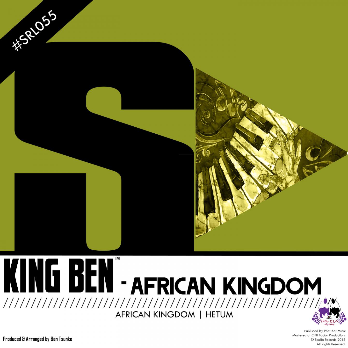 African Kingdom (Main Afro Mix)