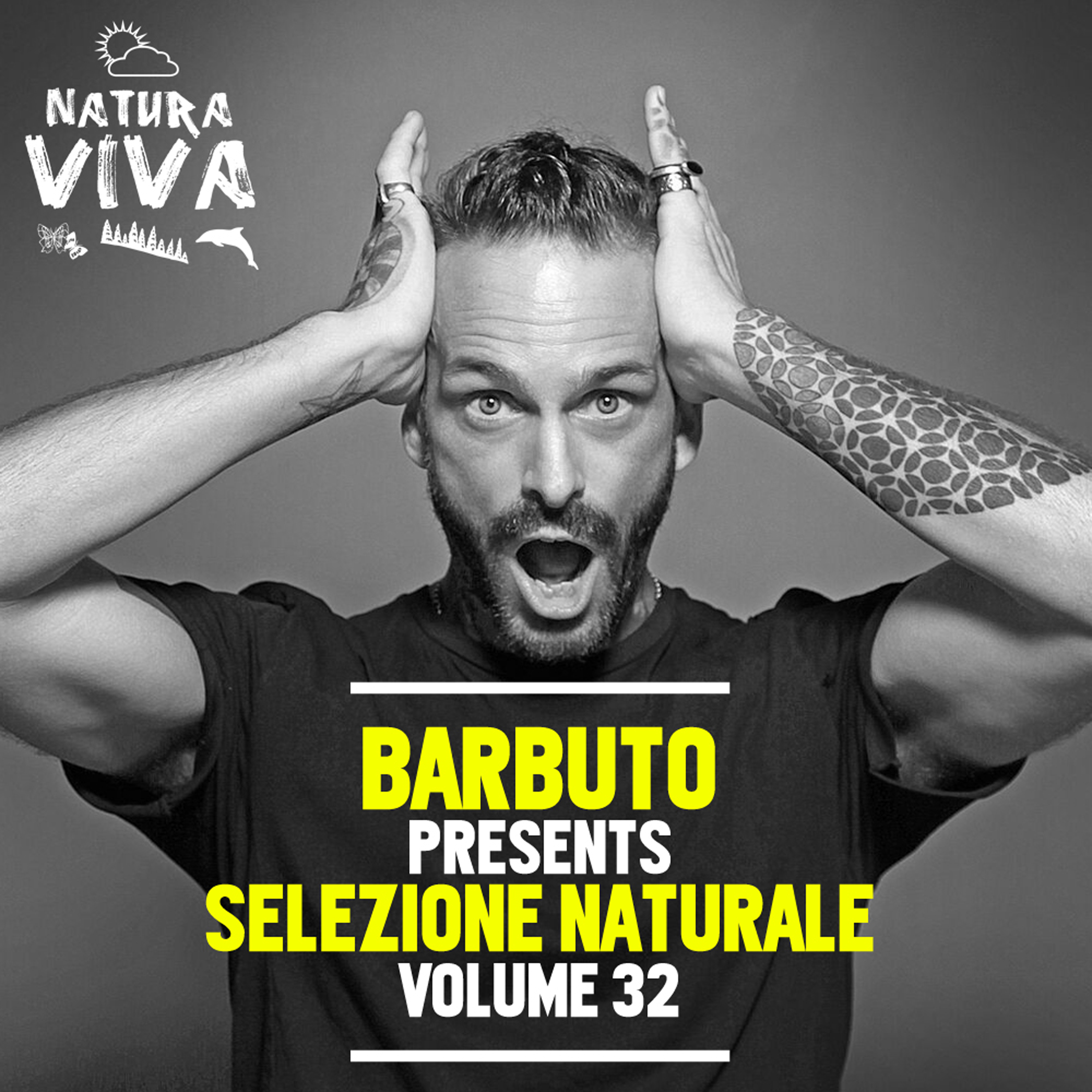 Barbuto Pres. selezione naturale, Vol. 32