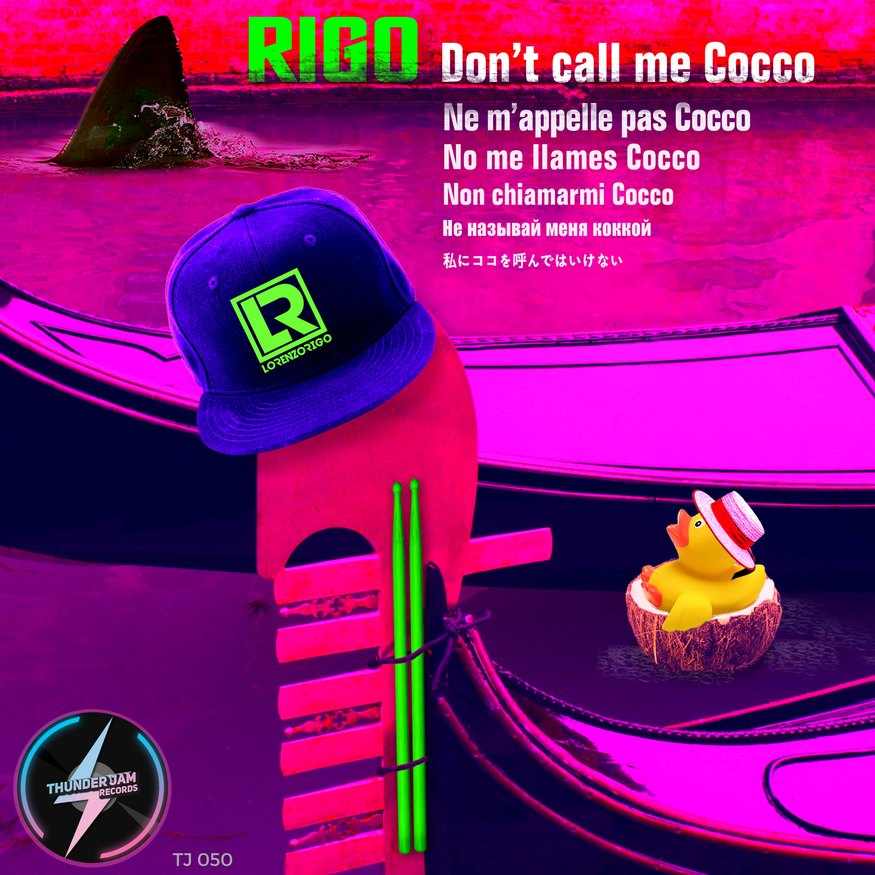 Don't Call Me Cocco