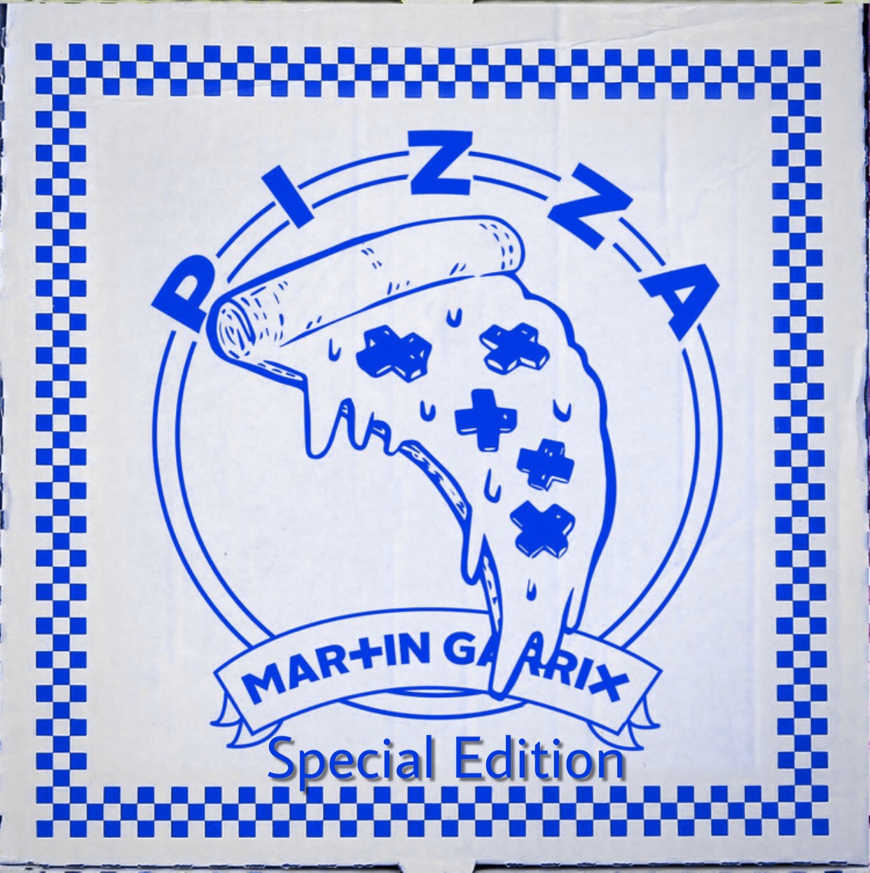 Martin Garrix - Pizza (Special Edition)