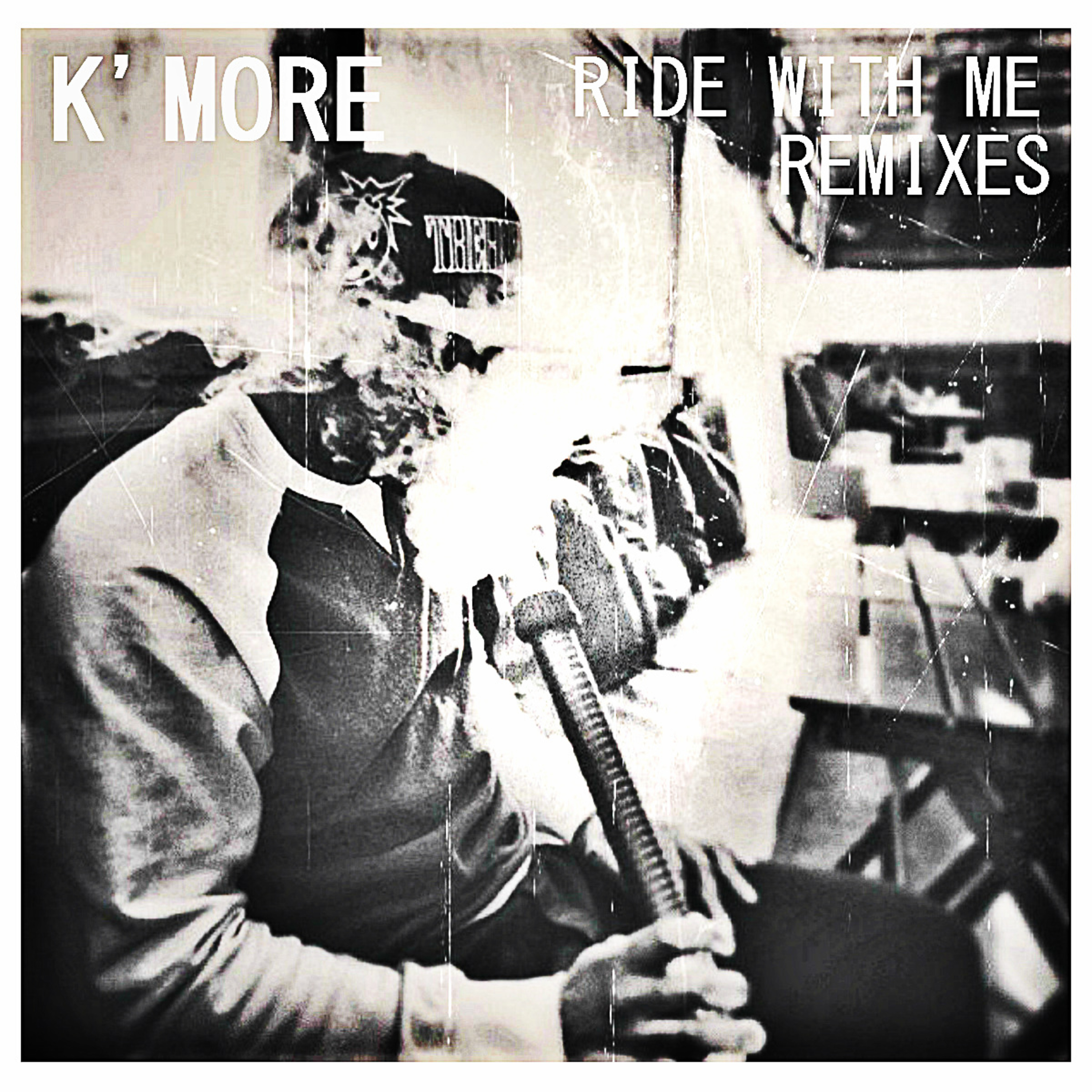 Ride with Me (Remixes)