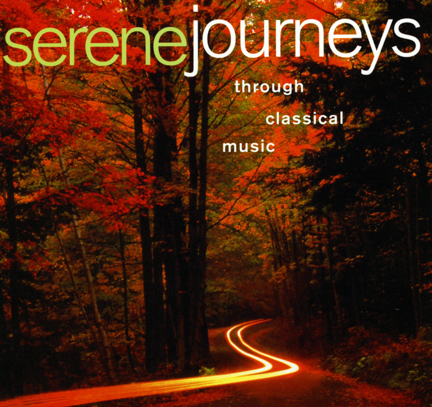 SERENE JOURNEYS THROUGH CLASSICAL MUSIC